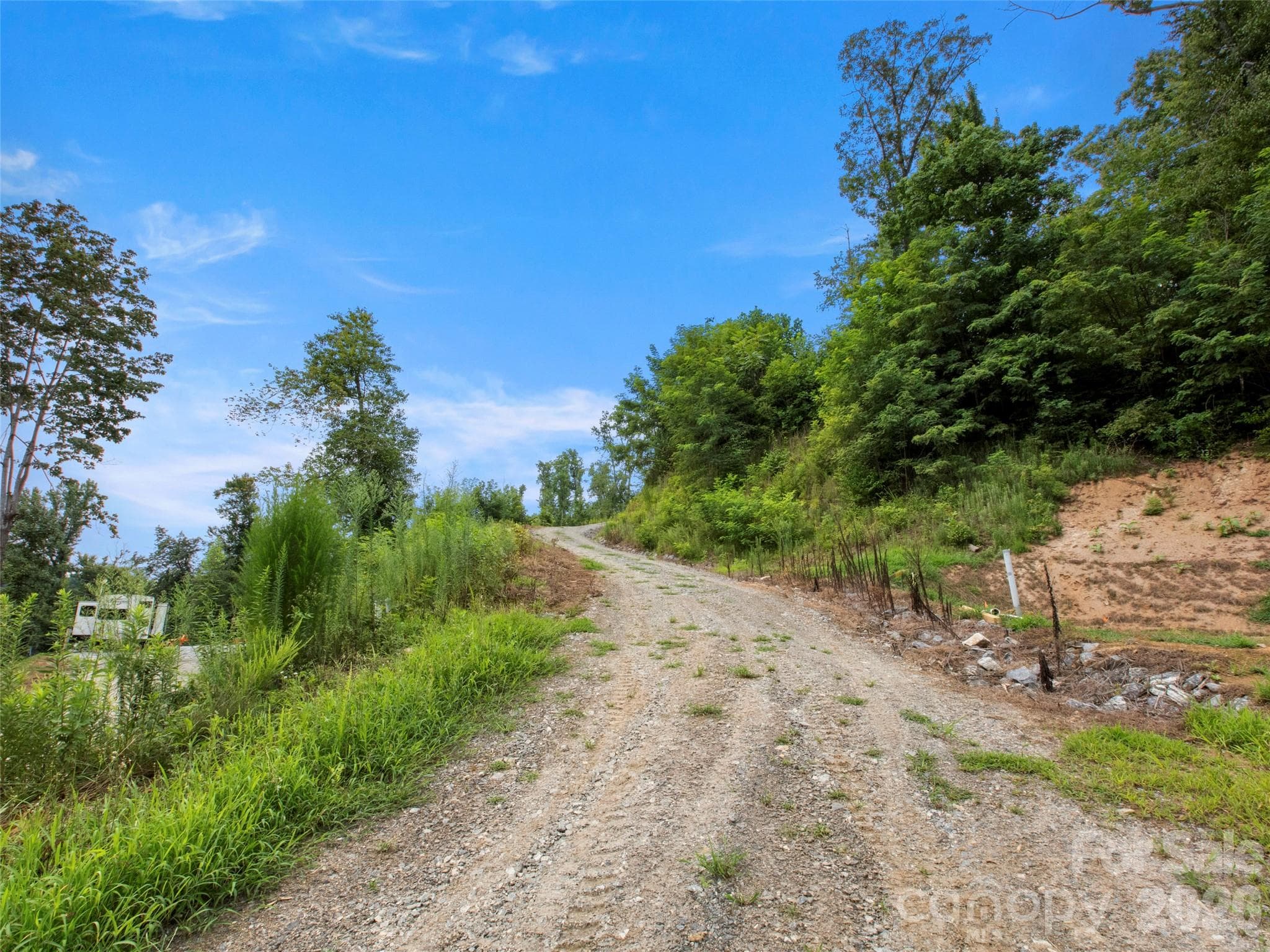 Community gravel roads - 213 Three Rivers Drive, Hendersonville
