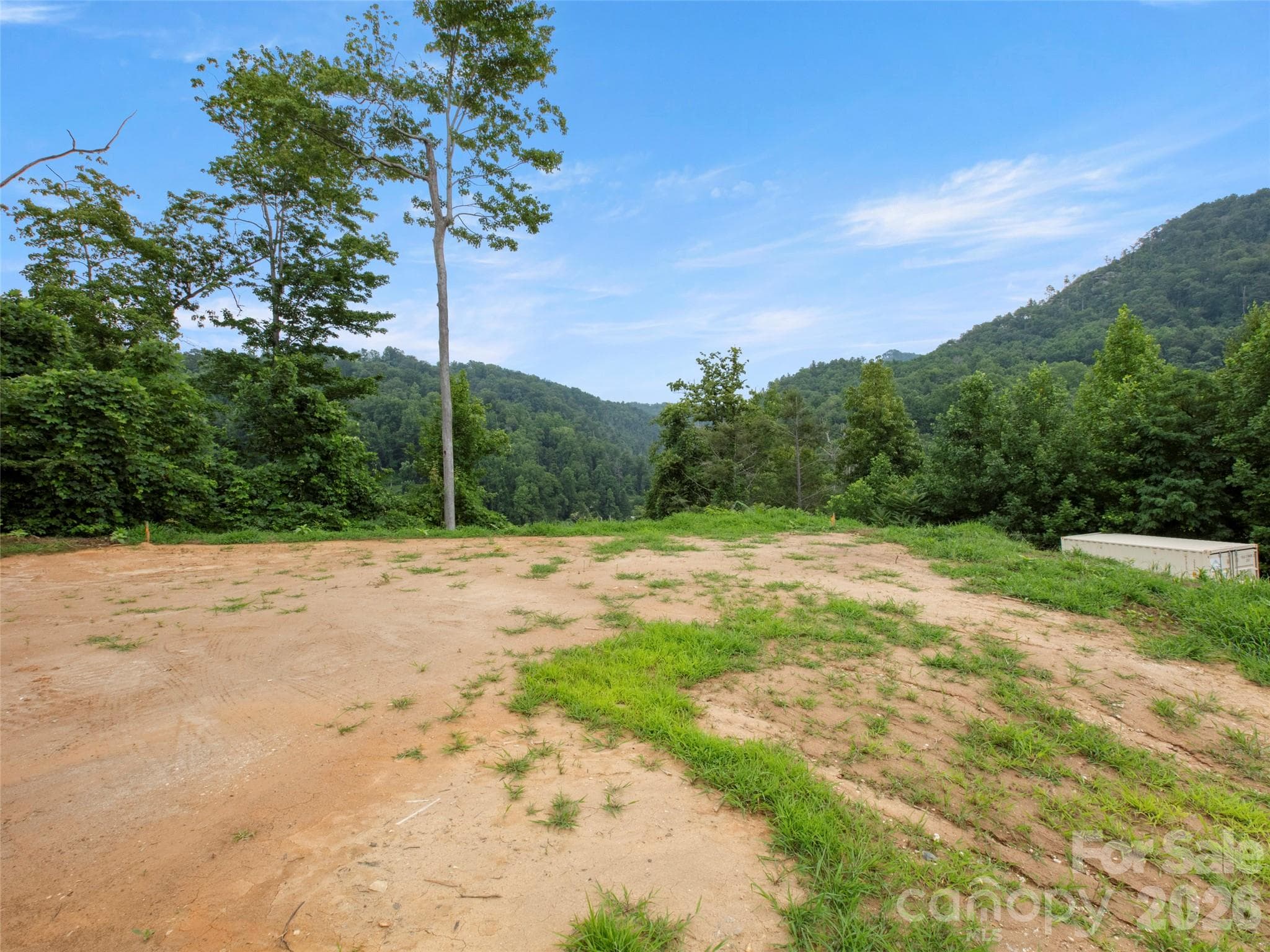 Build site for 217 Three Rivers Rd., top of the subdivision - 213 Three Rivers Drive, Hendersonville