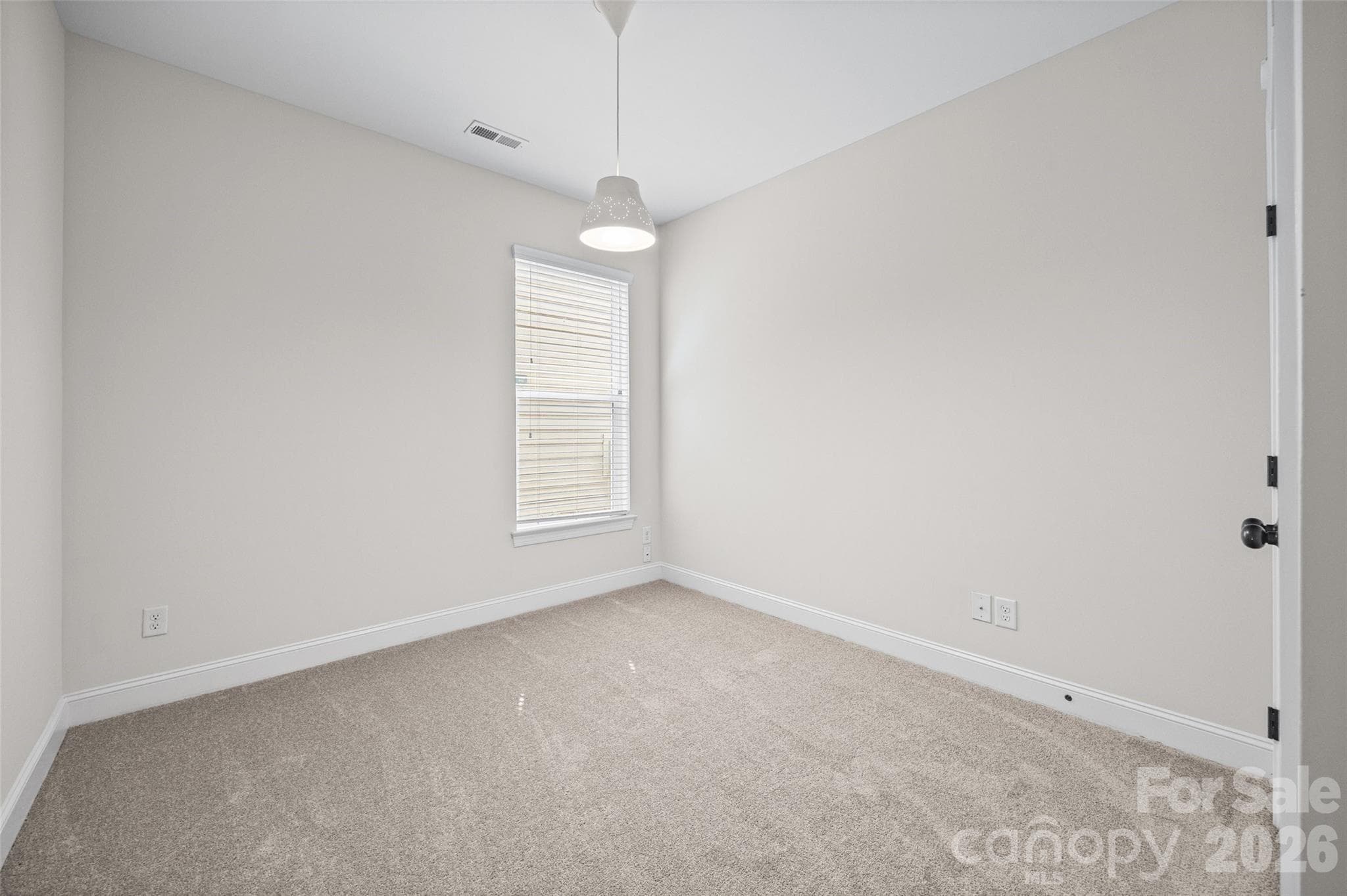 Bedroom/Office first floor - 1016 Equipoise Drive, Indian Trail