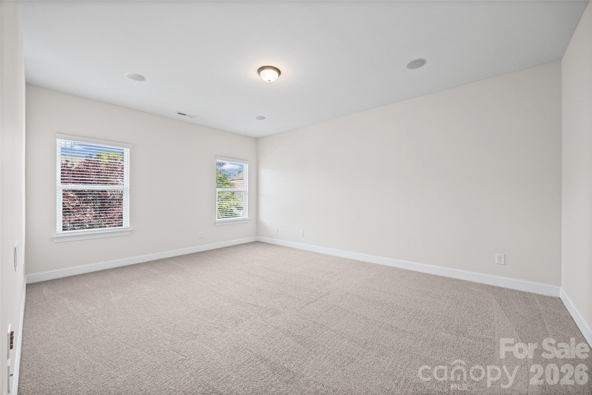 Bonus/Media room - 1016 Equipoise Drive, Indian Trail