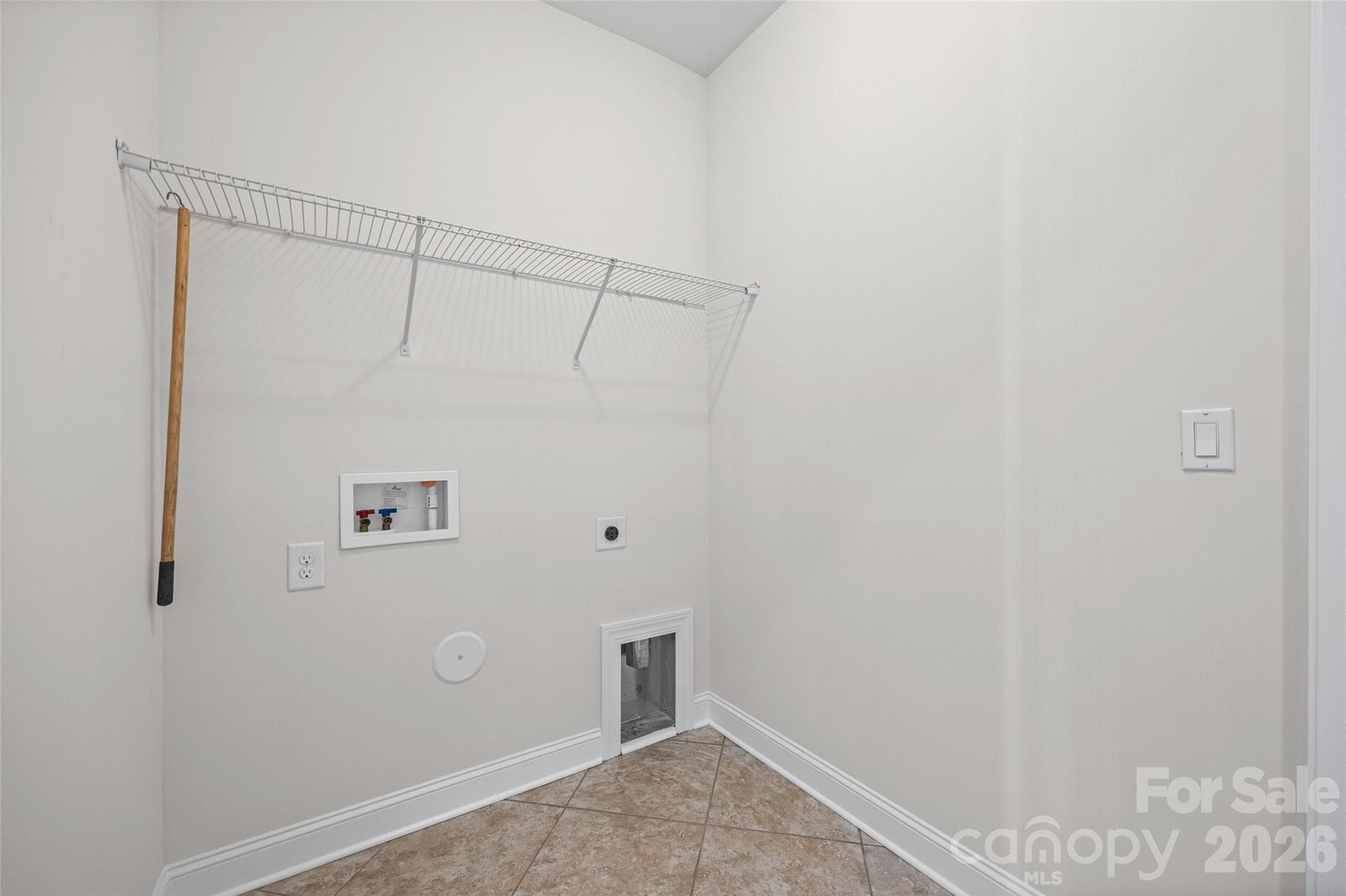 Laundry - 1016 Equipoise Drive, Indian Trail