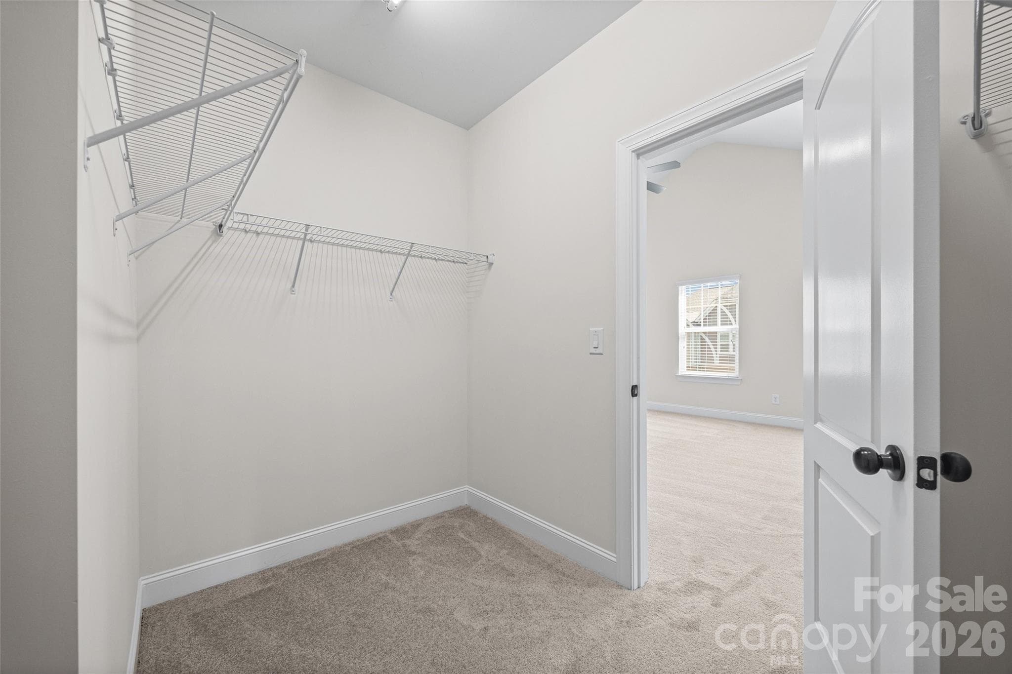 Primary large walk in closet - 1016 Equipoise Drive, Indian Trail