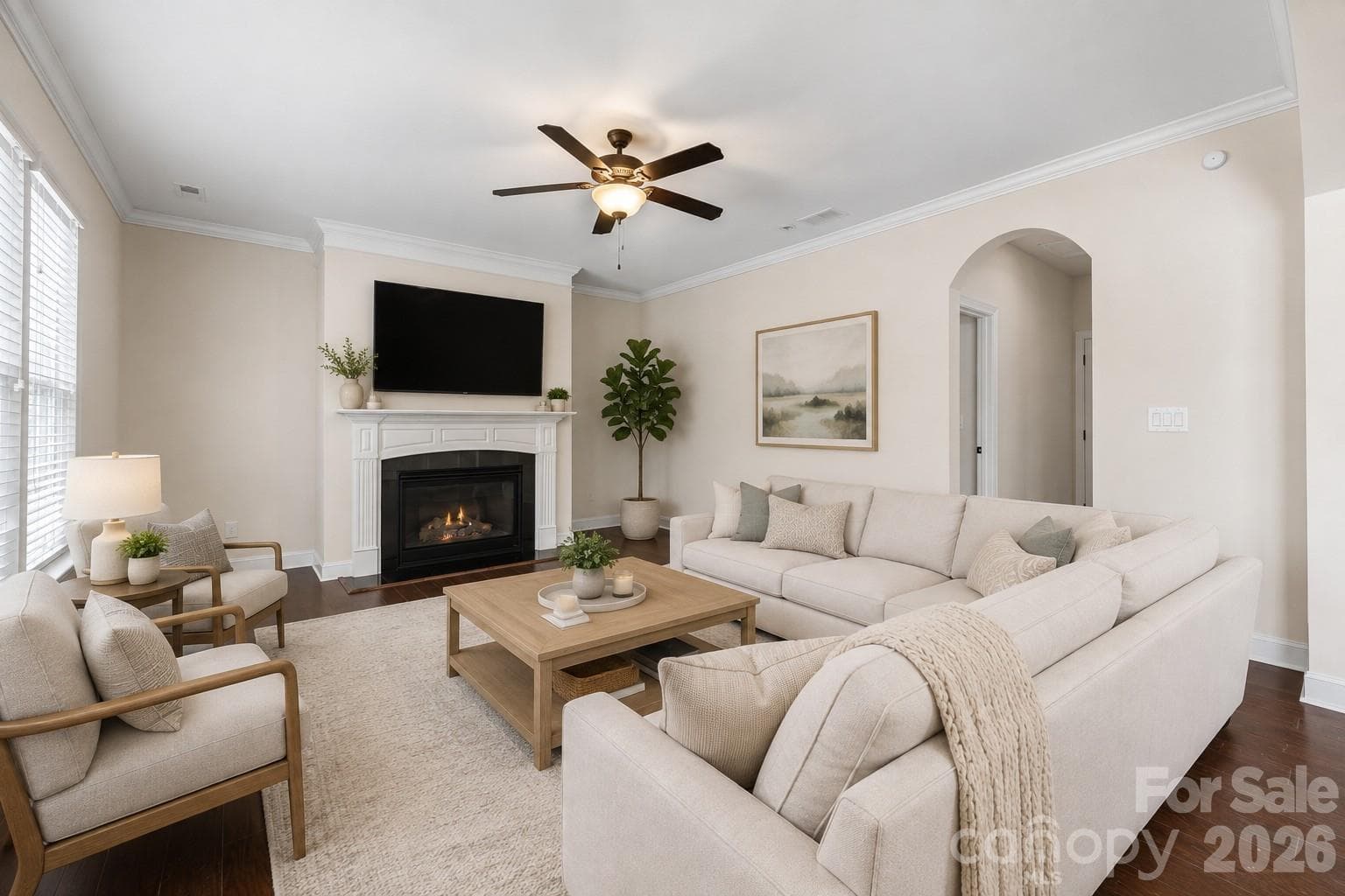 Single Family Residence at 1016 Equipoise Drive, Indian Trail, photo 11 of 36
