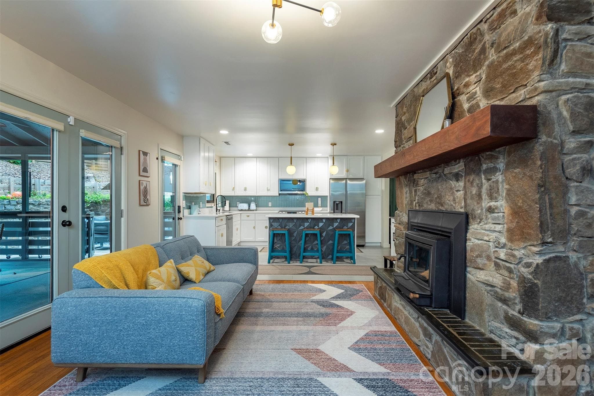 Single Family Residence at 53 Vanderbilt Terrace, Asheville, photo 8 of 45