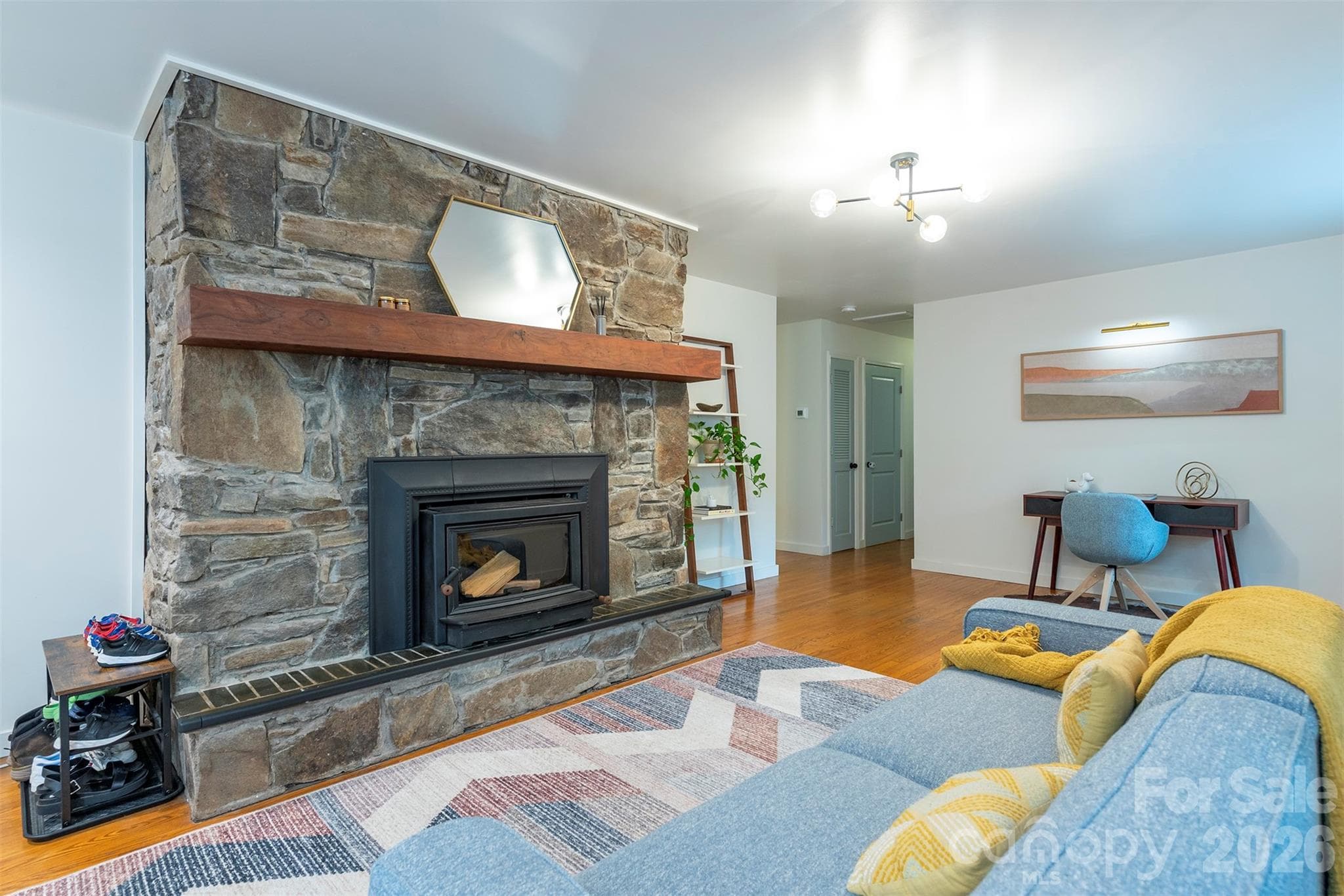 Single Family Residence at 53 Vanderbilt Terrace, Asheville, photo 14 of 45