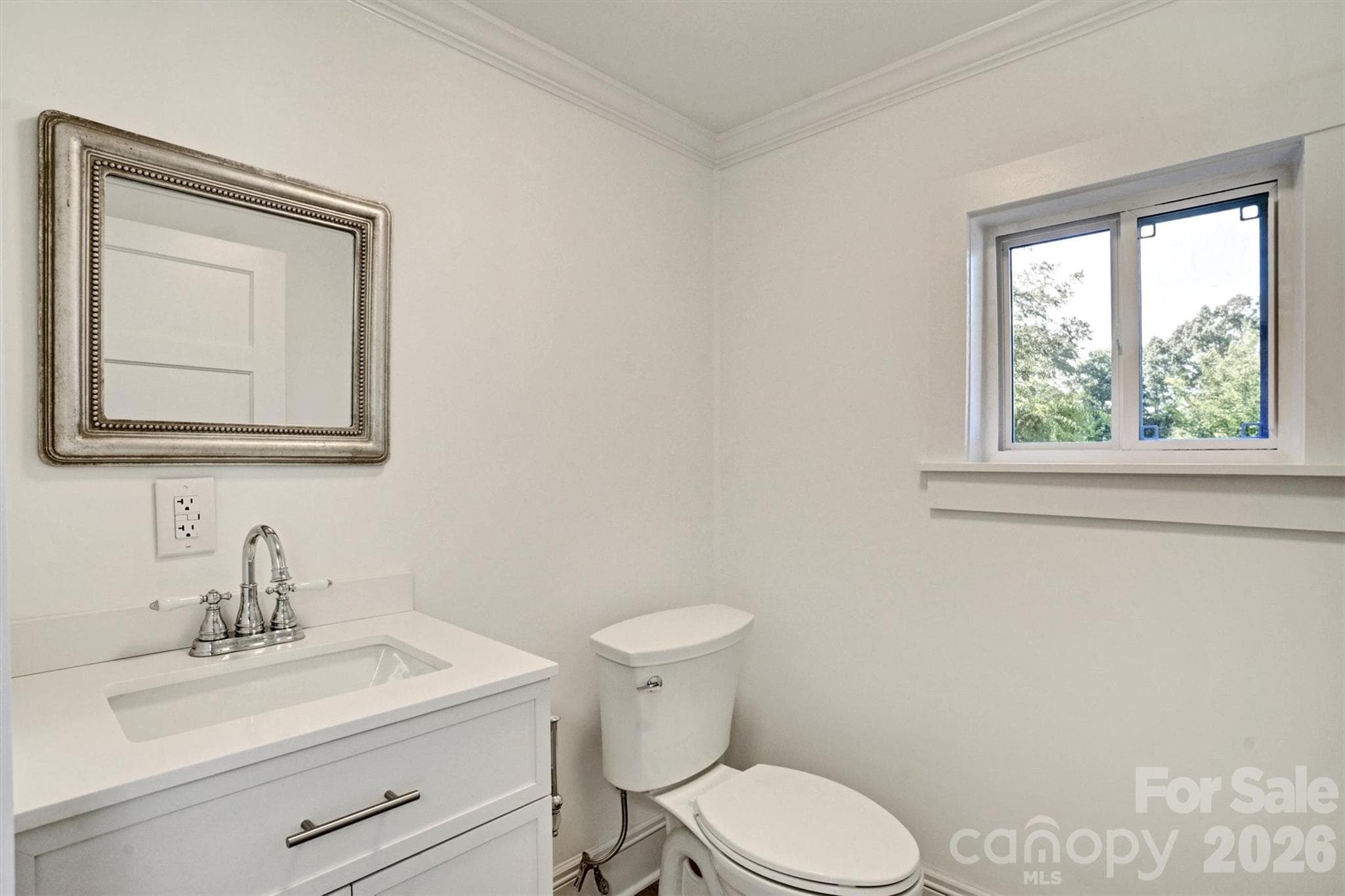 Half Bath - 304 Misenheimer Drive NW, Concord