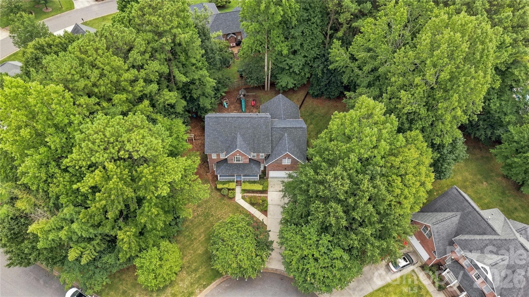 Single Family Residence at 4619 Lenden Hall Court, Gastonia, photo 42 of 45
