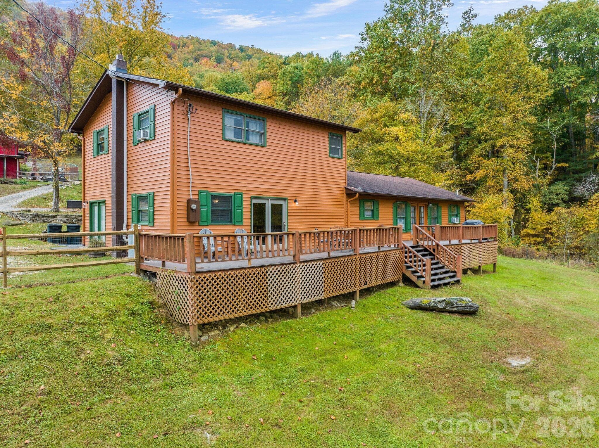 Duplex at 540 Duncan Creek Road, Fletcher, photo 5 of 45