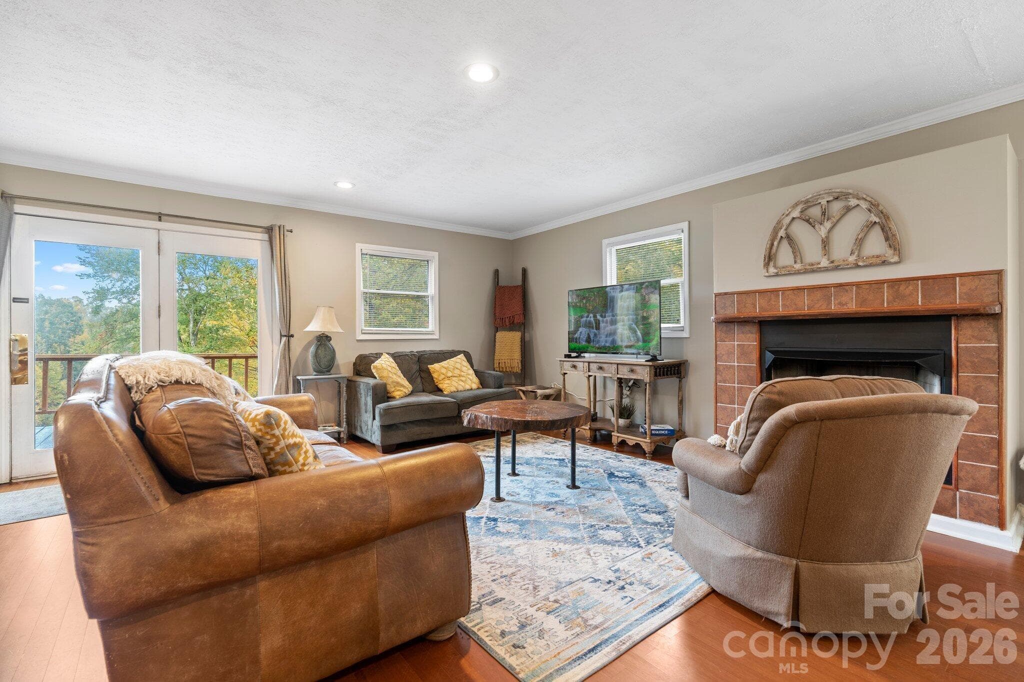 Duplex at 540 Duncan Creek Road, Fletcher, photo 9 of 45