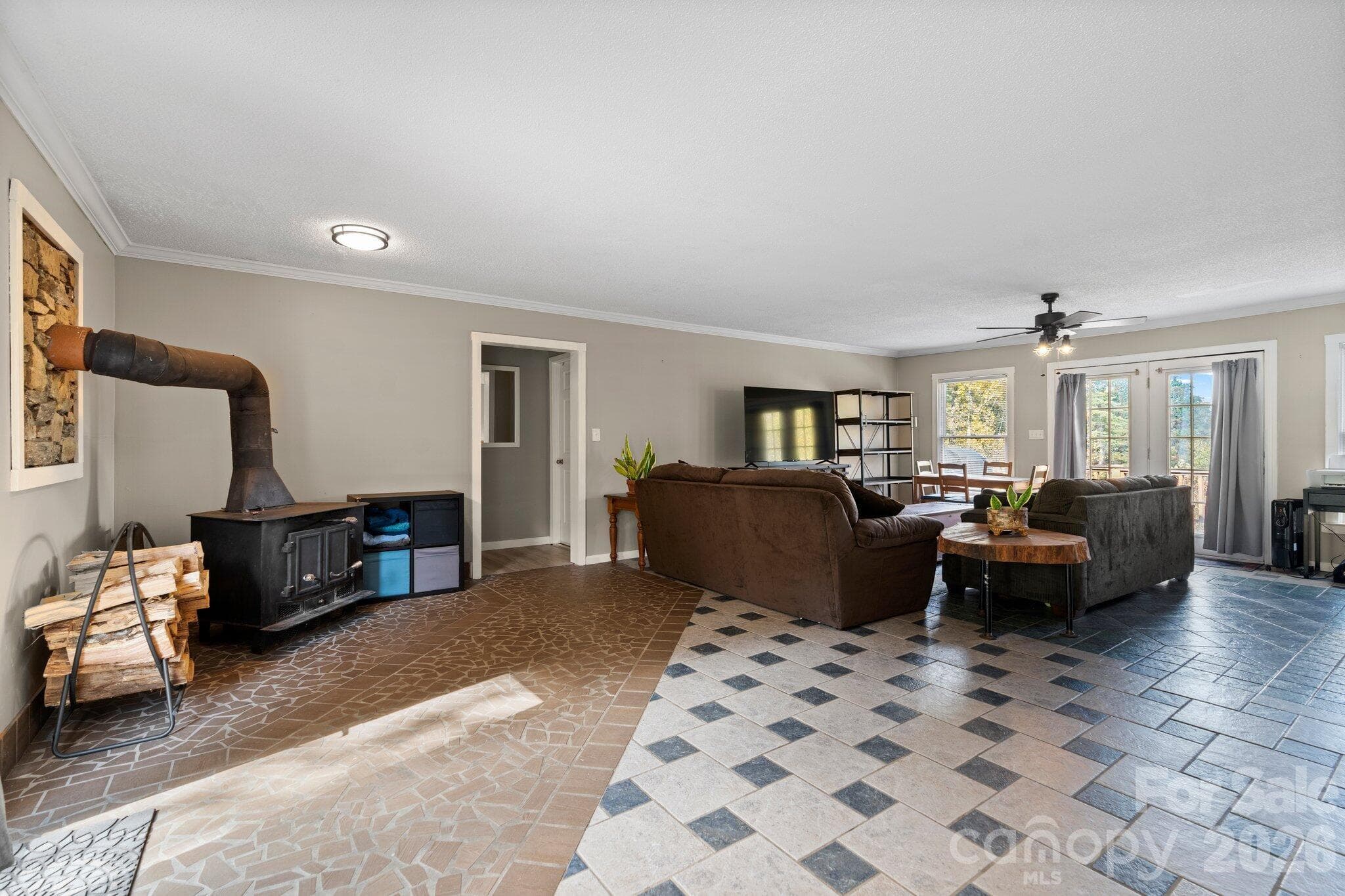 Duplex at 540 Duncan Creek Road, Fletcher, photo 33 of 45