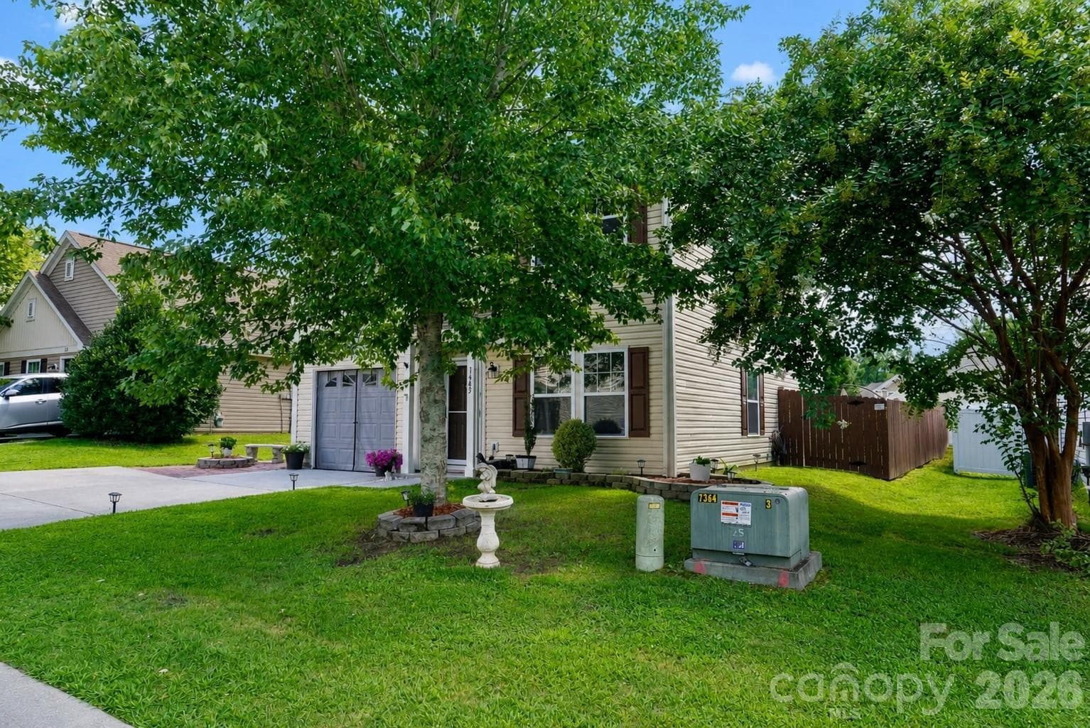 Single Family Residence at 1445 Logan Patrick Court, Gastonia, photo 2 of 34