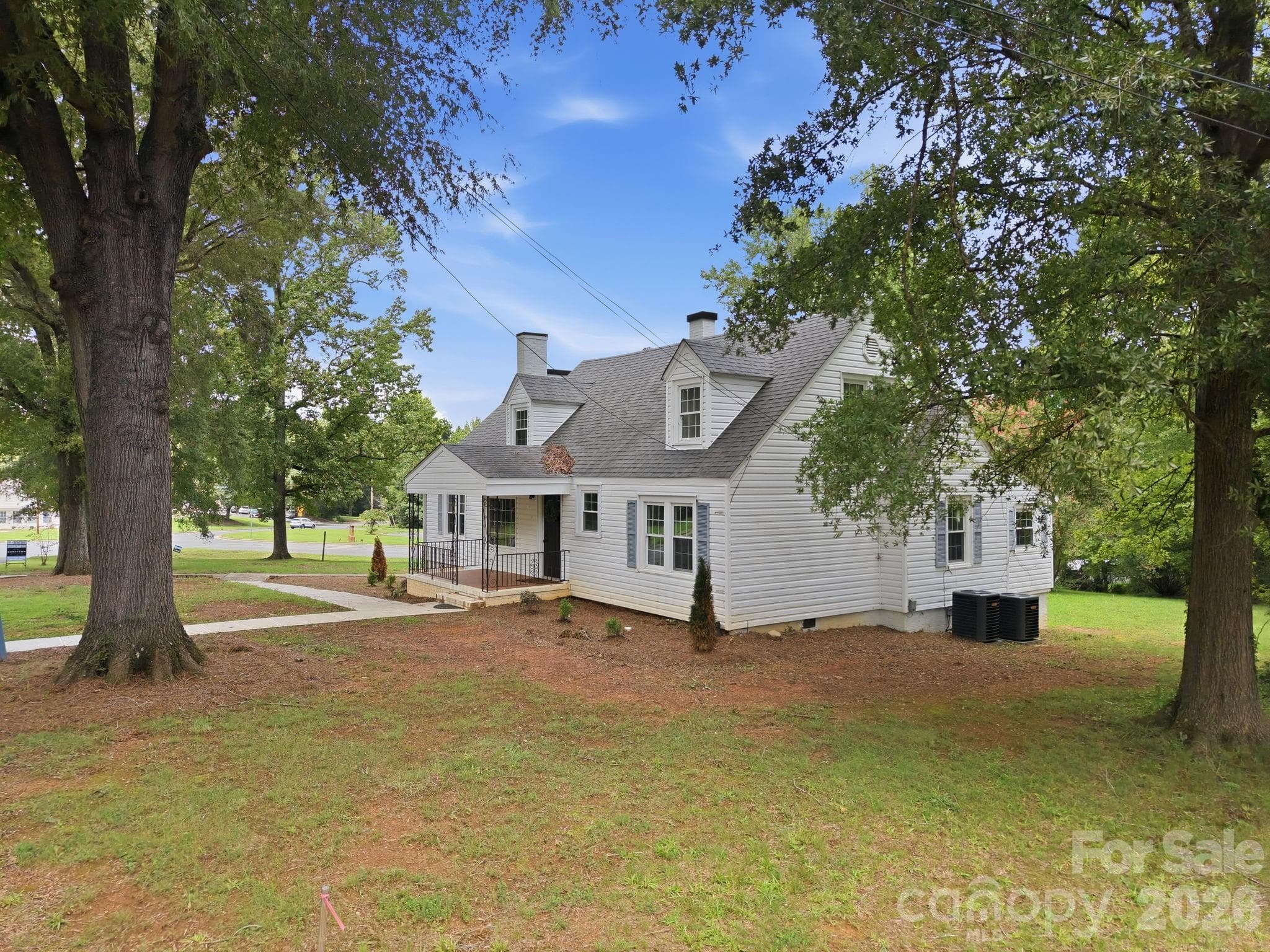 Single Family Residence at 398 Park Road, Albemarle, photo 3 of 45