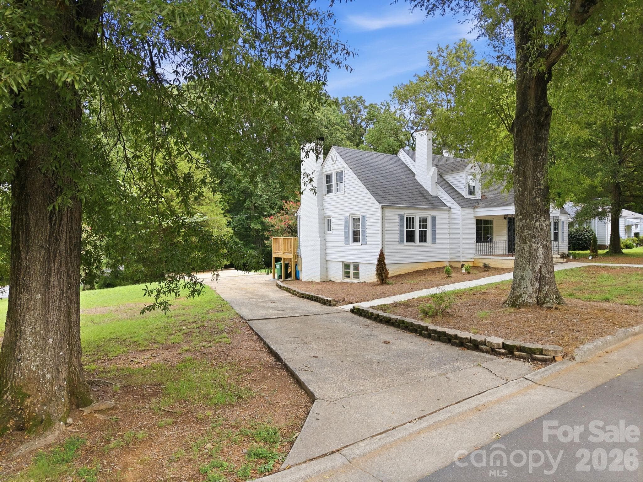 Single Family Residence at 398 Park Road, Albemarle, photo 4 of 45