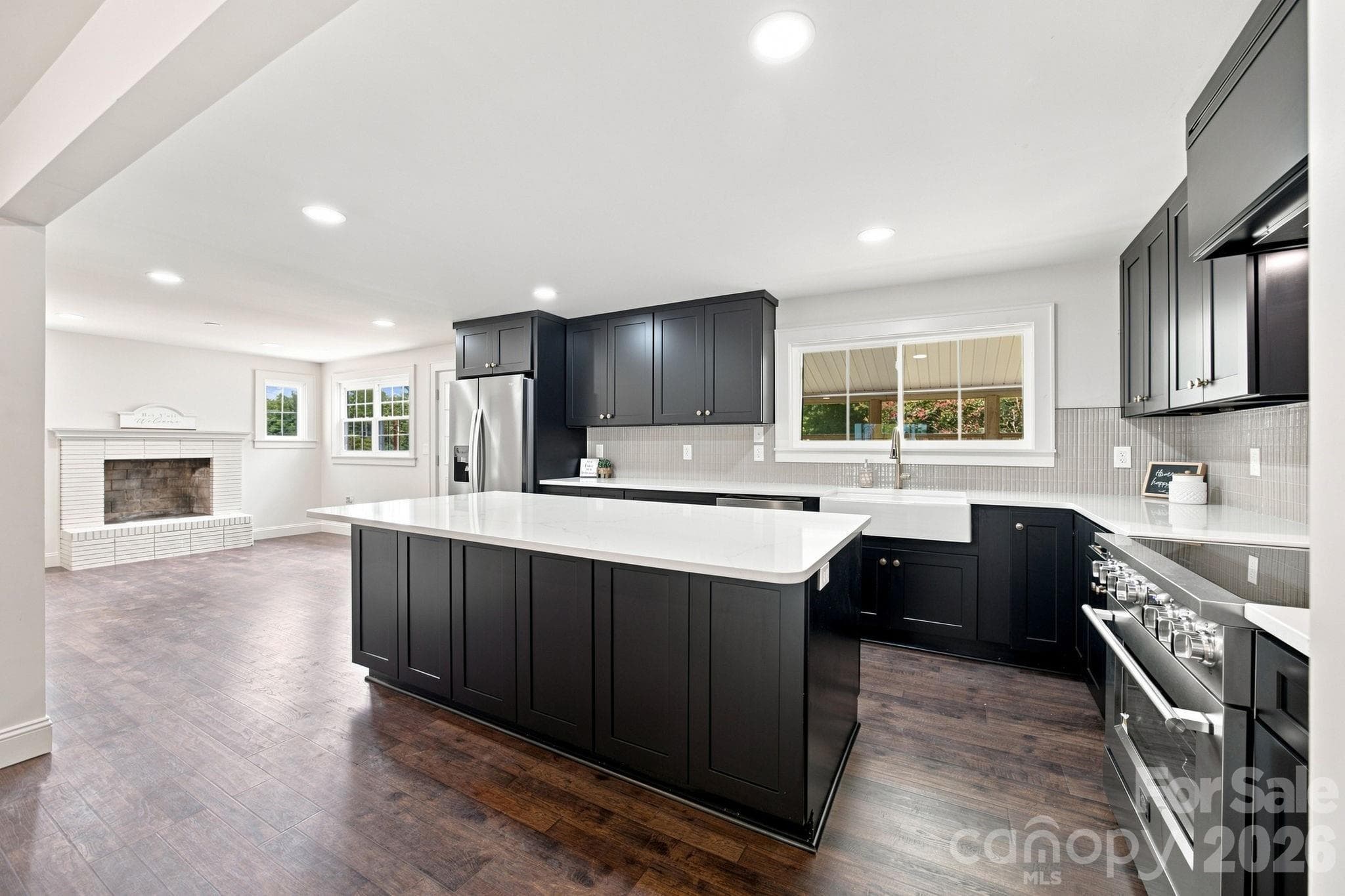 Single Family Residence at 398 Park Road, Albemarle, photo 16 of 45