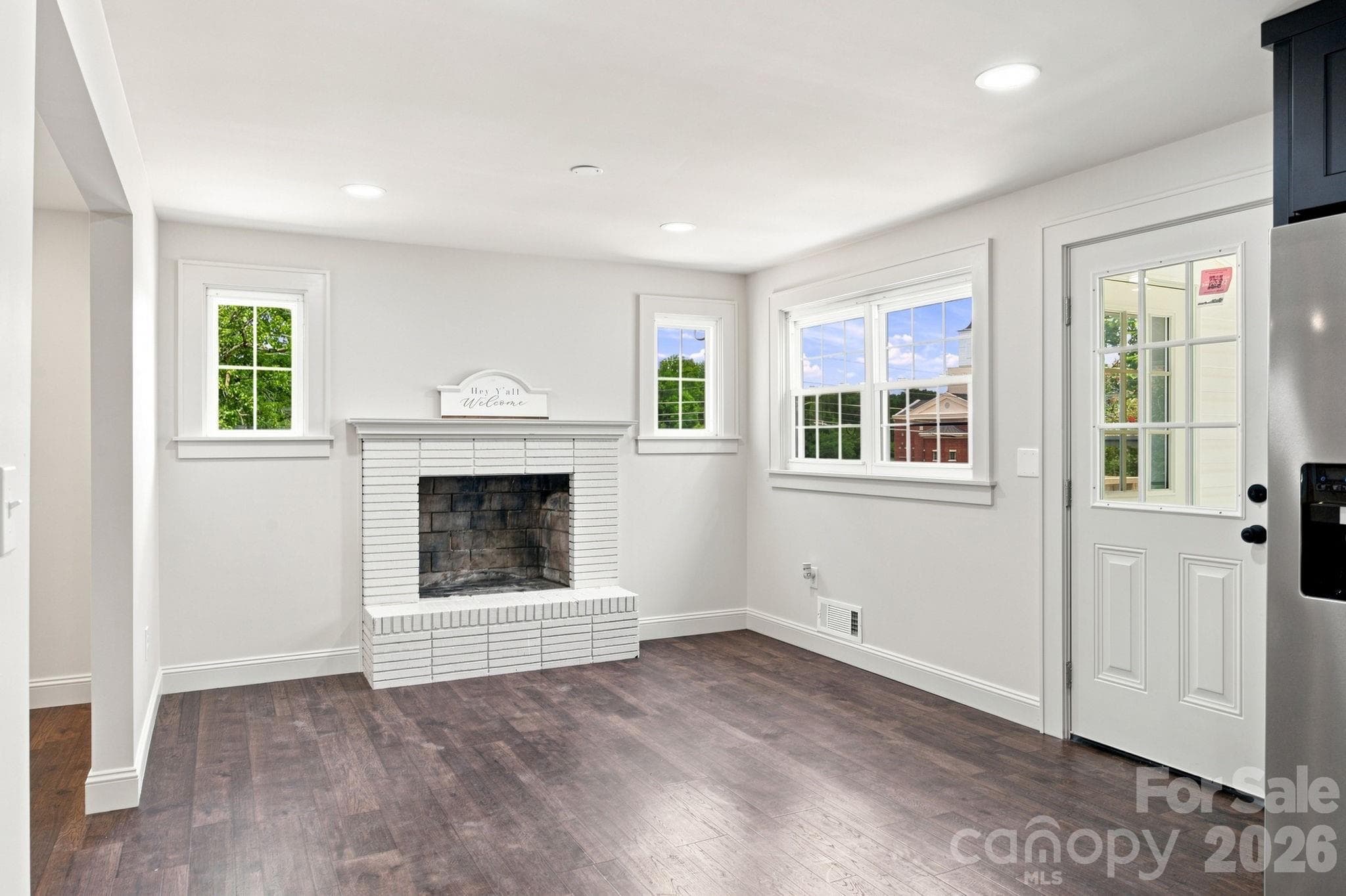 Single Family Residence at 398 Park Road, Albemarle, photo 22 of 45