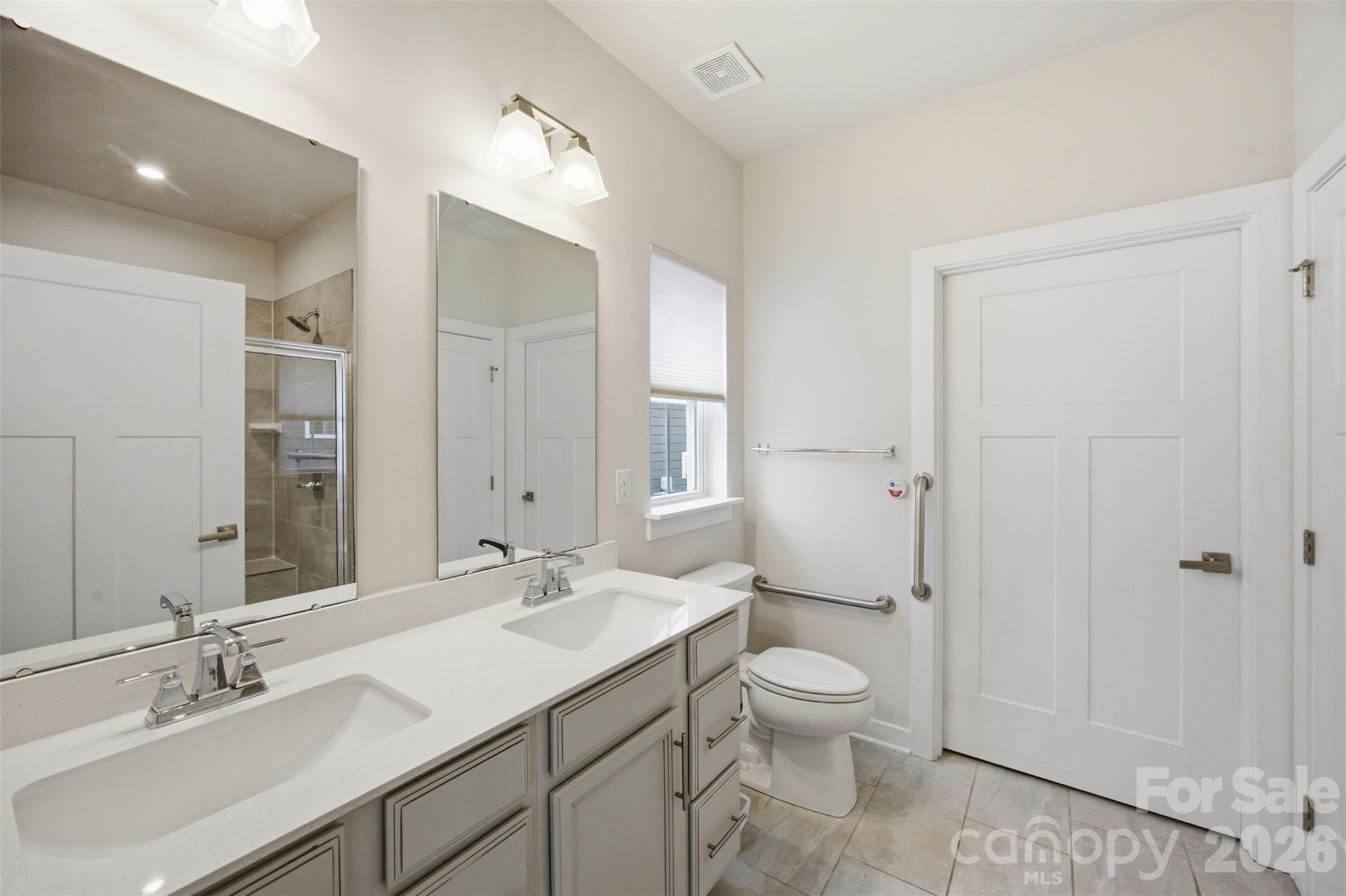 Primary Bathroom - 6428 Cambridge Drive, Harrisburg
