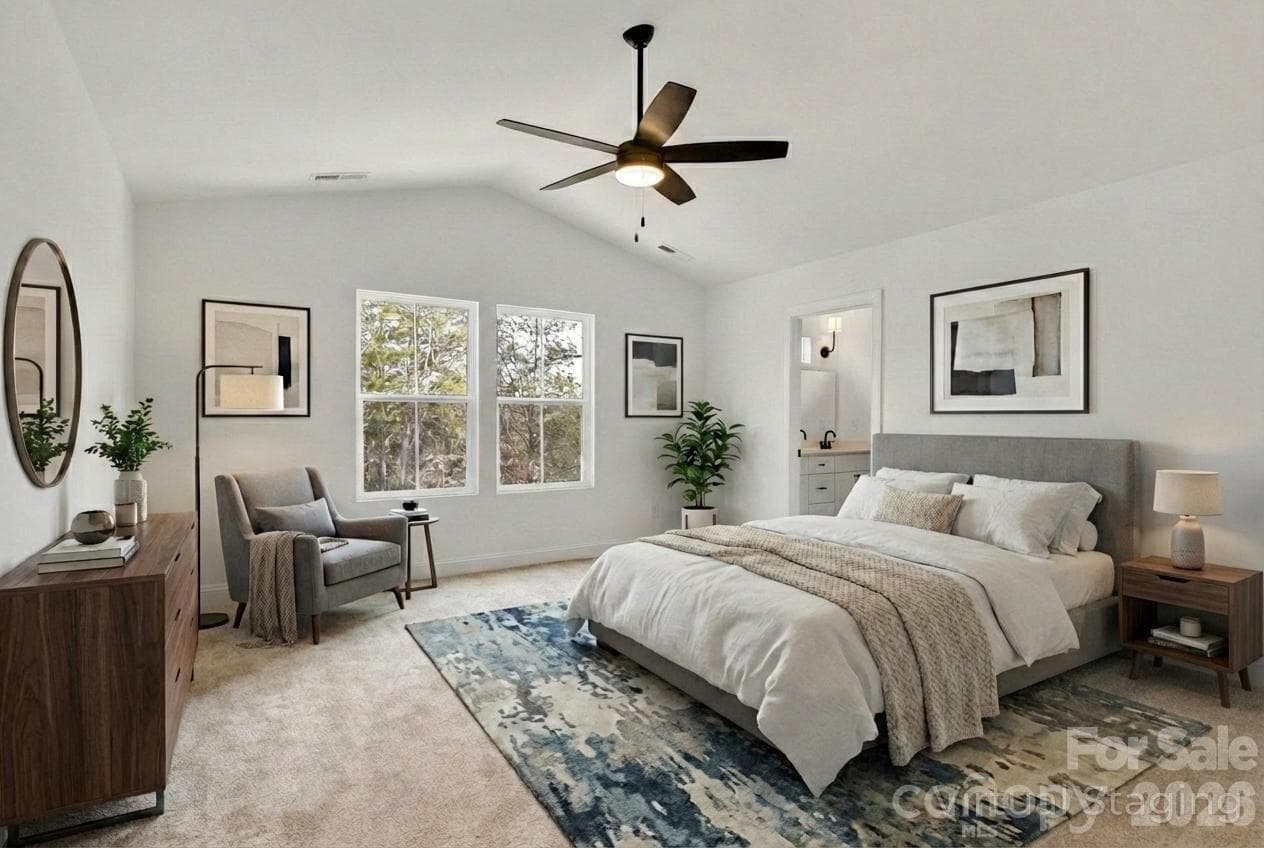 Virtually Staged - 1595 Solitude Court, Kannapolis