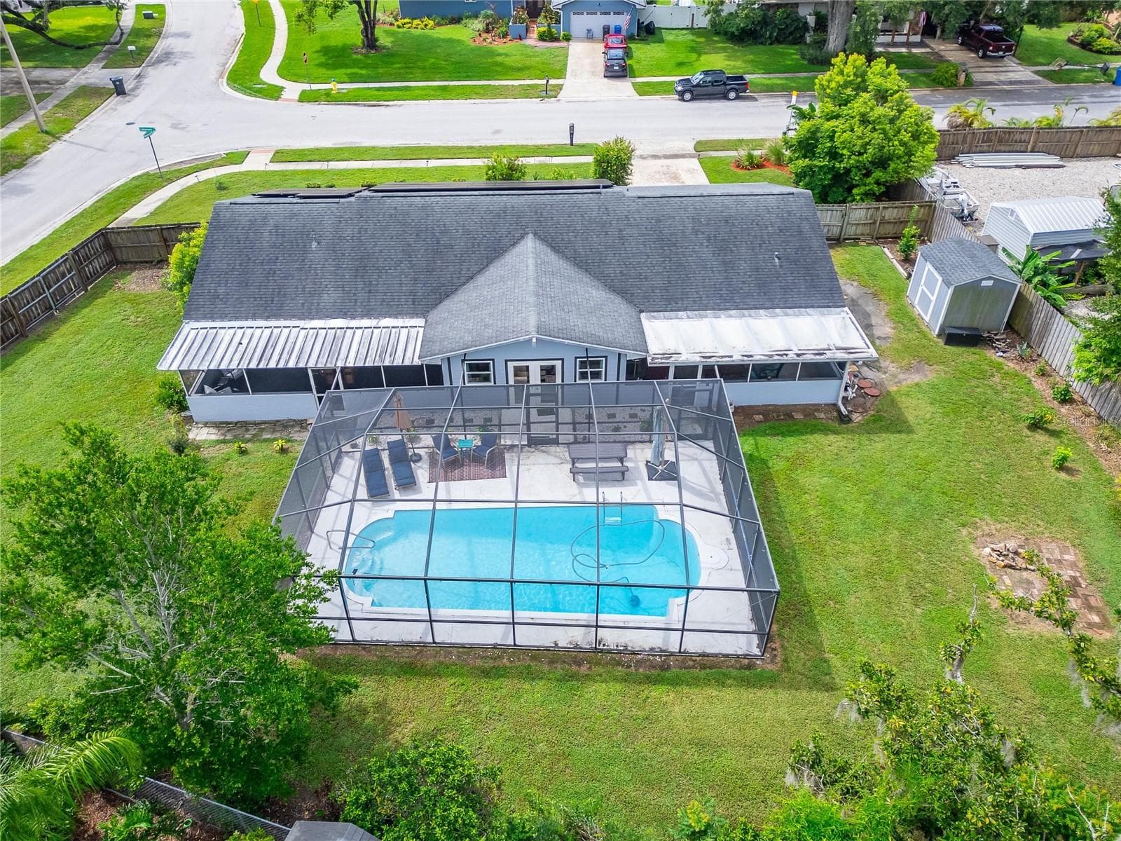 Single Family Residence at 1120 LAKEMONT DR, VALRICO, photo 88 of 88