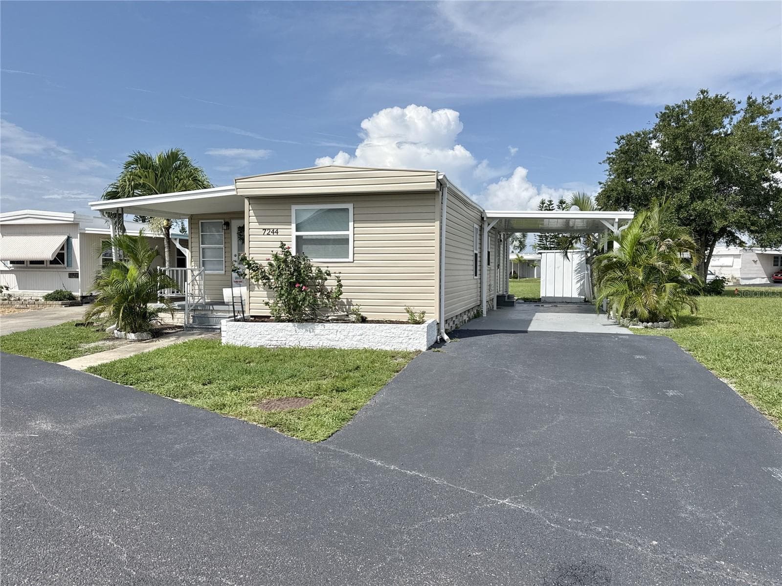 Mobile Home at 7244 MOUNT FAIRFIELD RD NE #530, ST PETERSBURG, photo 22 of 32