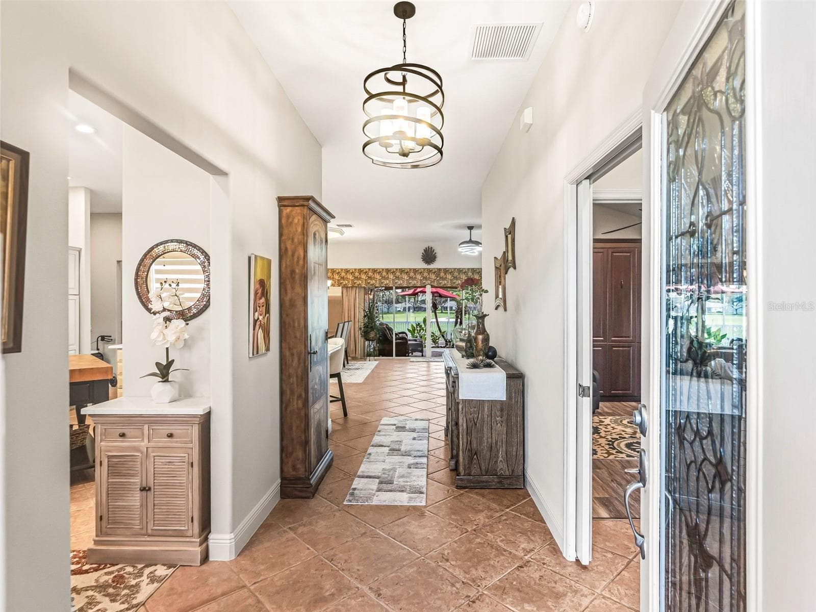 Foyer - 17116 SE 79TH MCLAWREN TER, THE VILLAGES