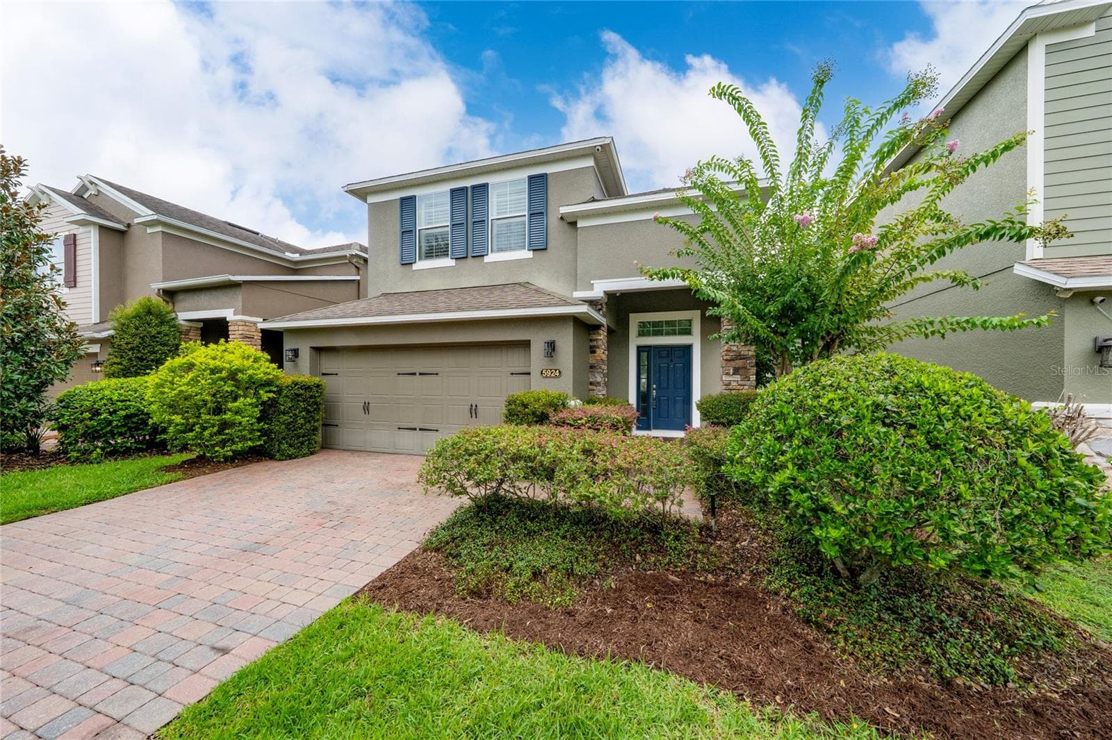 Single Family Residence at 5924 PAXTON CT, APOPKA, photo 3 of 38