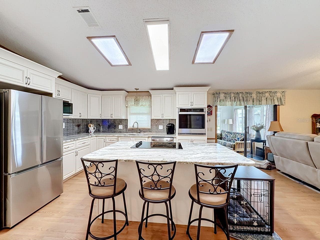 Kitchen - 1690 NASSAU CIR, TAVARES
