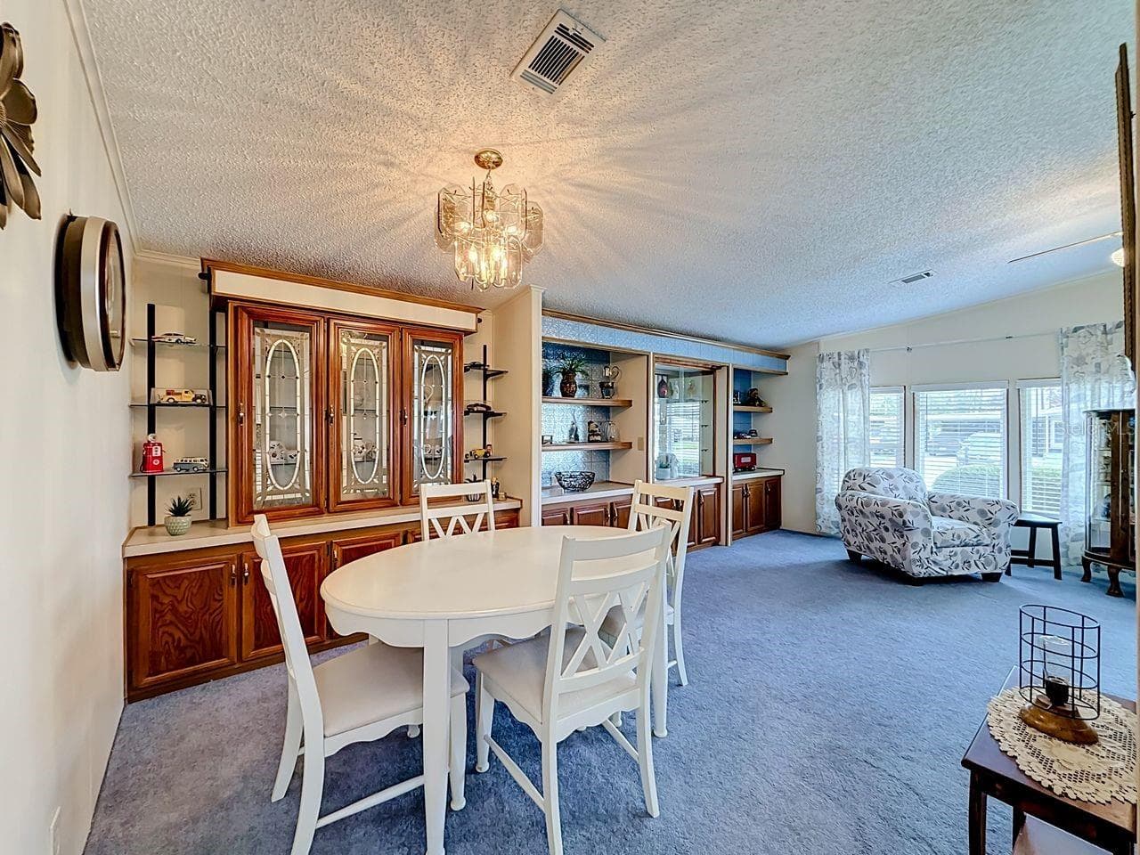 Dining room - 1690 NASSAU CIR, TAVARES