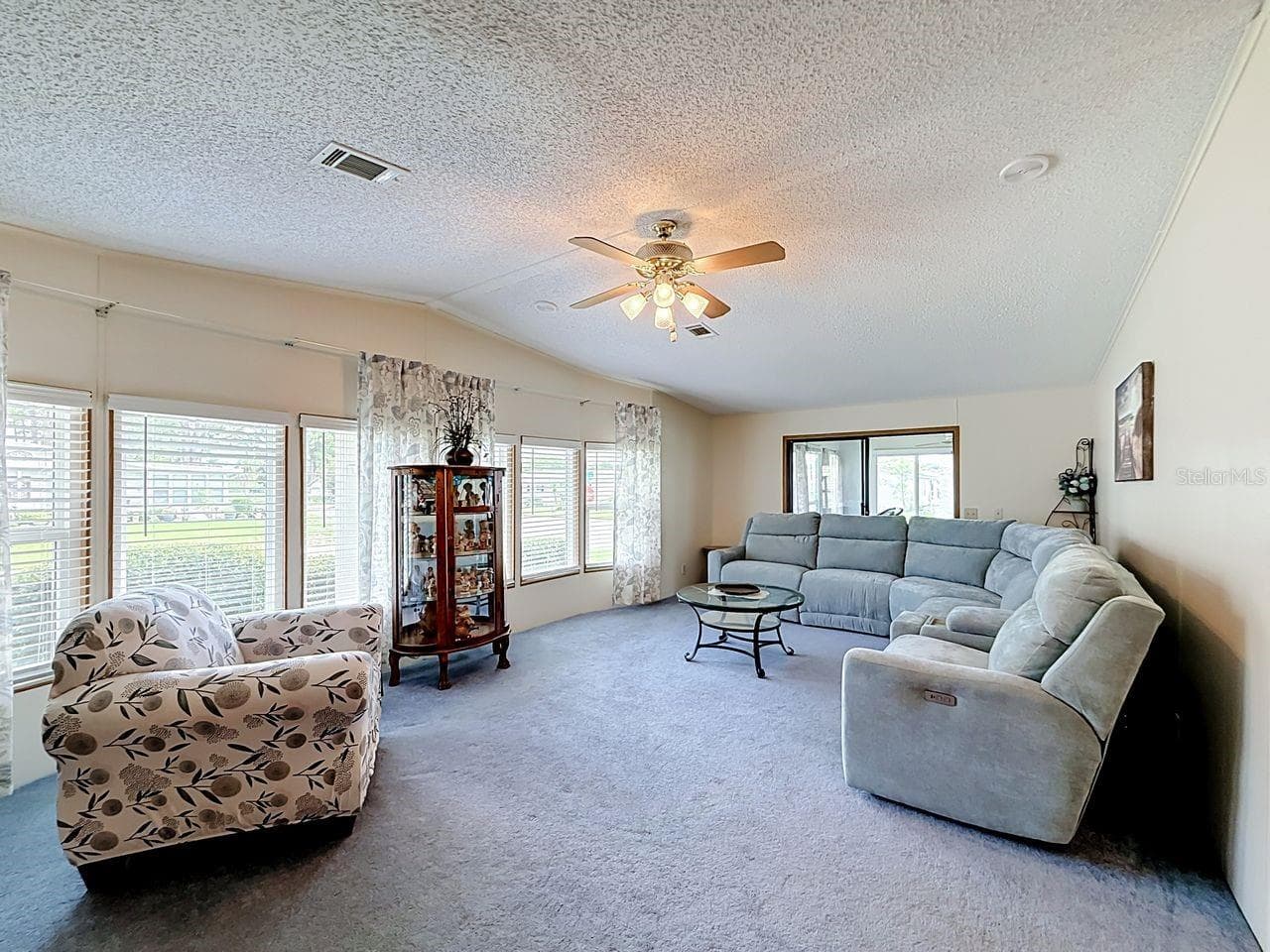 Family room - 1690 NASSAU CIR, TAVARES