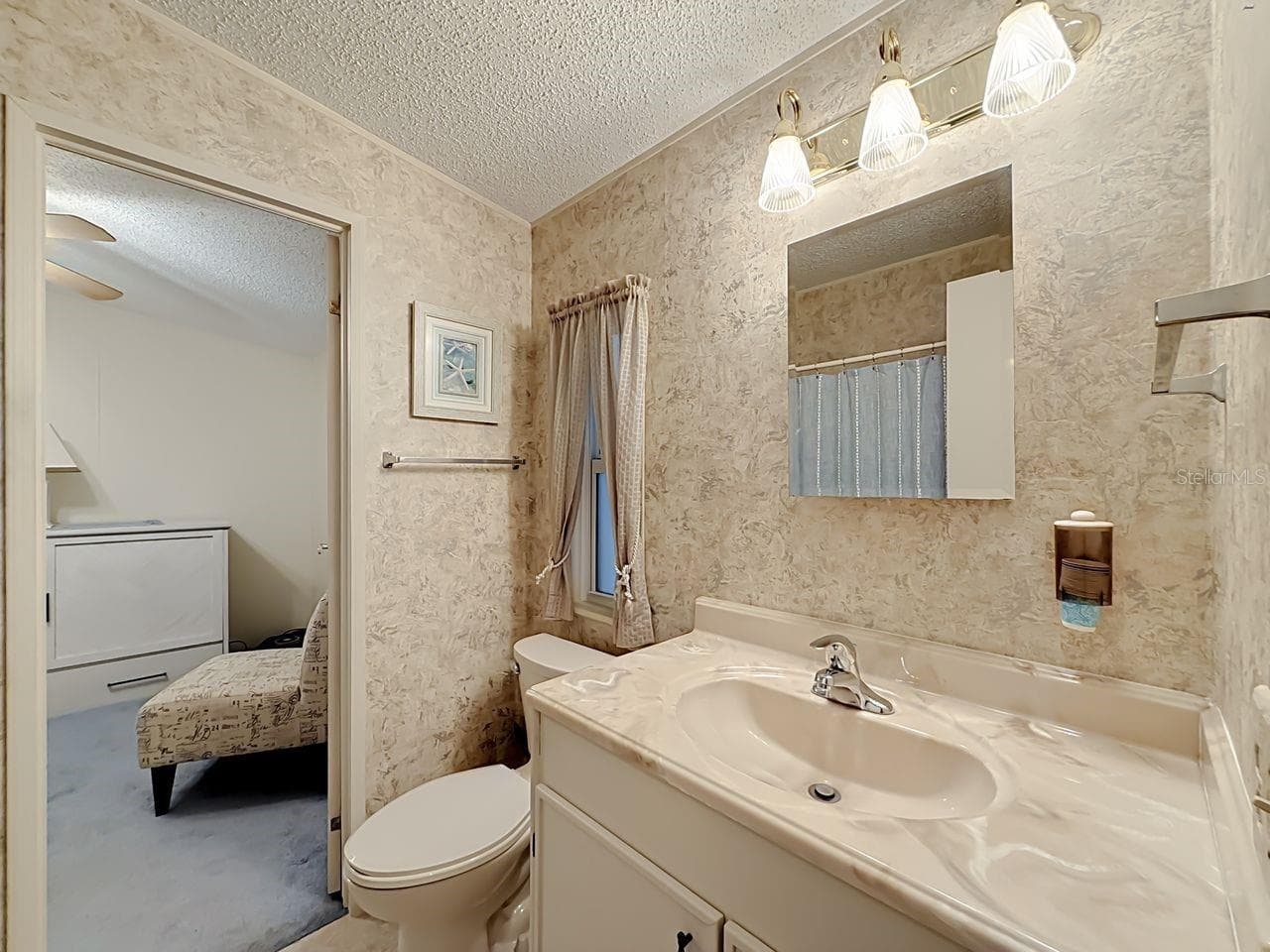 Second bathroom - 1690 NASSAU CIR, TAVARES