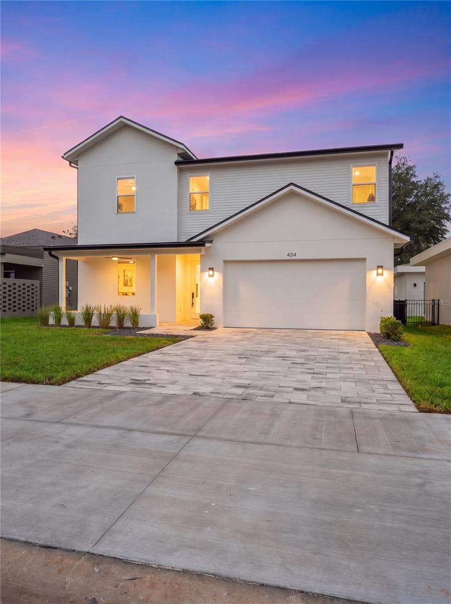 Single Family Residence at 423 SKYFIELD CT, LADY LAKE, photo 2 of 44