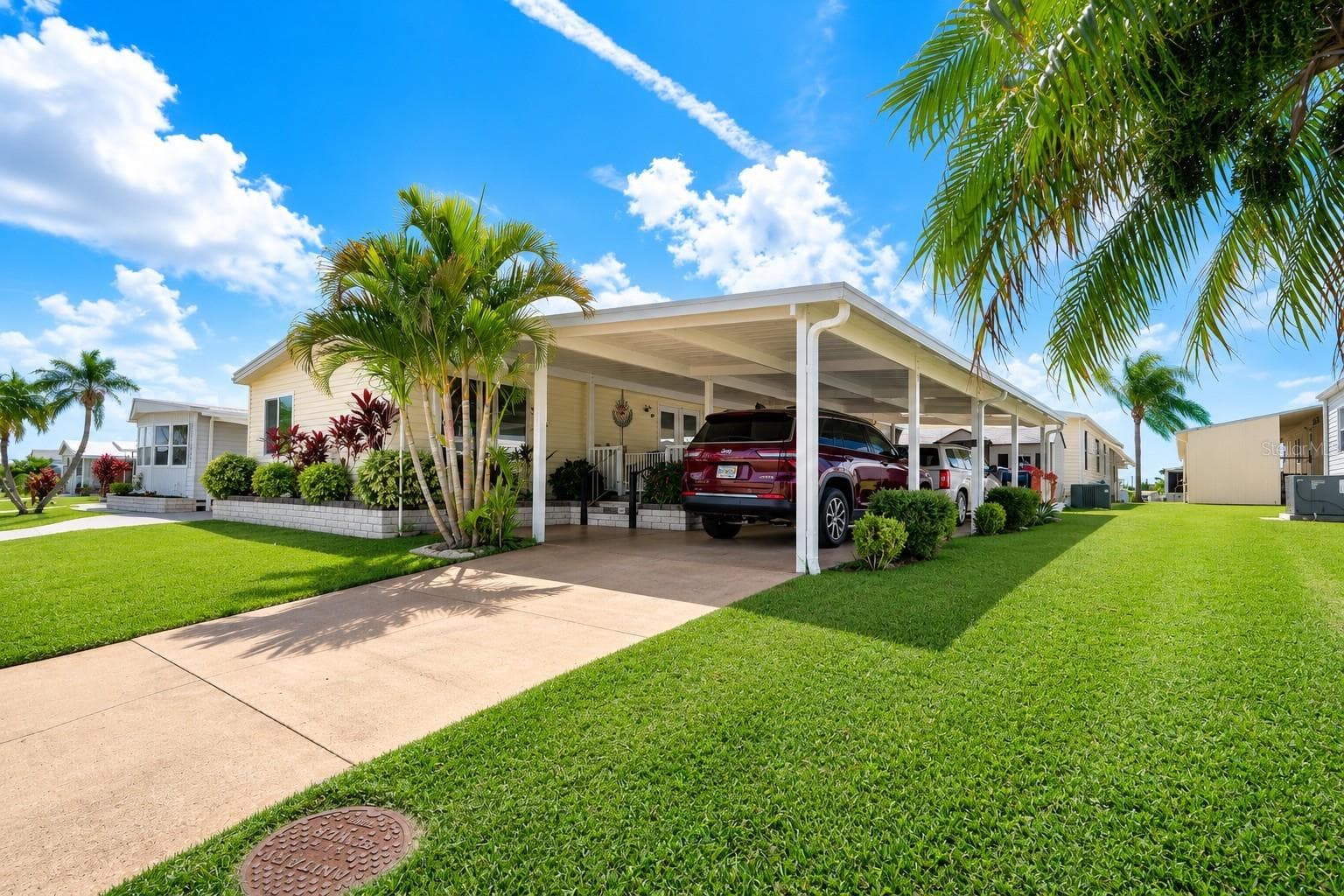 Manufactured Home at 4403 14TH ST E, ELLENTON, photo 18 of 42