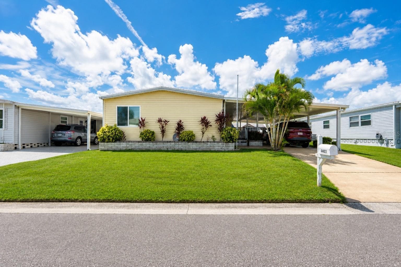 Manufactured Home at 4403 14TH ST E, ELLENTON, photo 20 of 42