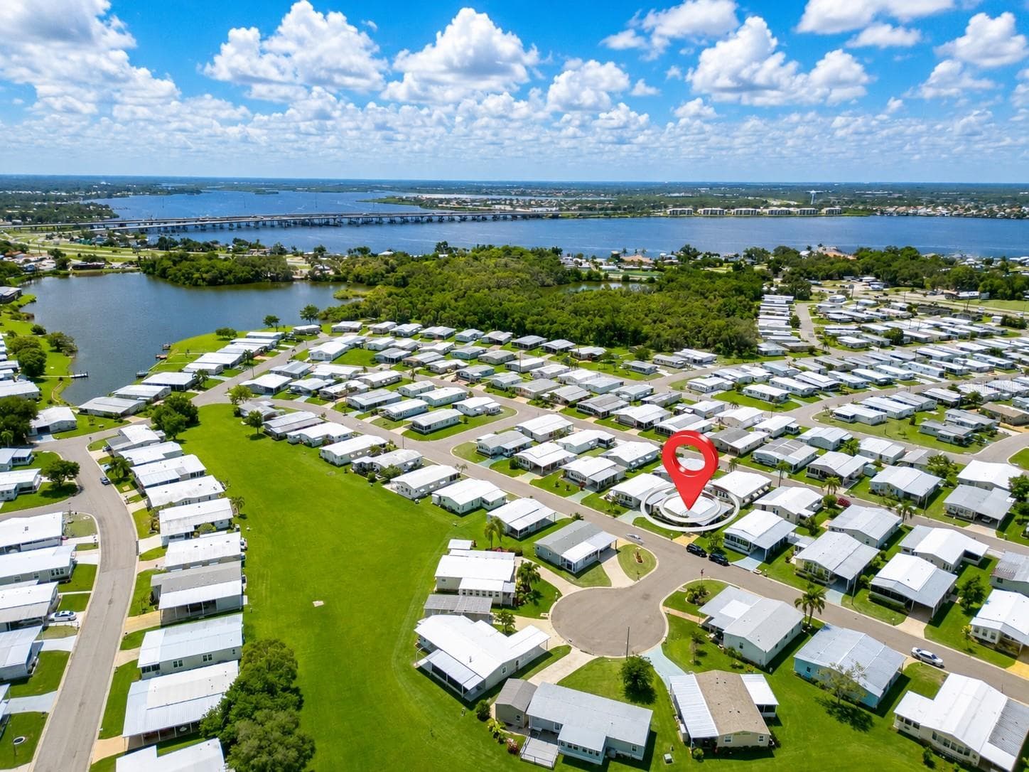 Manufactured Home at 4403 14TH ST E, ELLENTON, photo 24 of 42