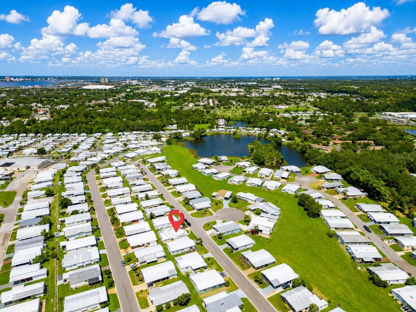 Manufactured Home at 4403 14TH ST E, ELLENTON, photo 42 of 42