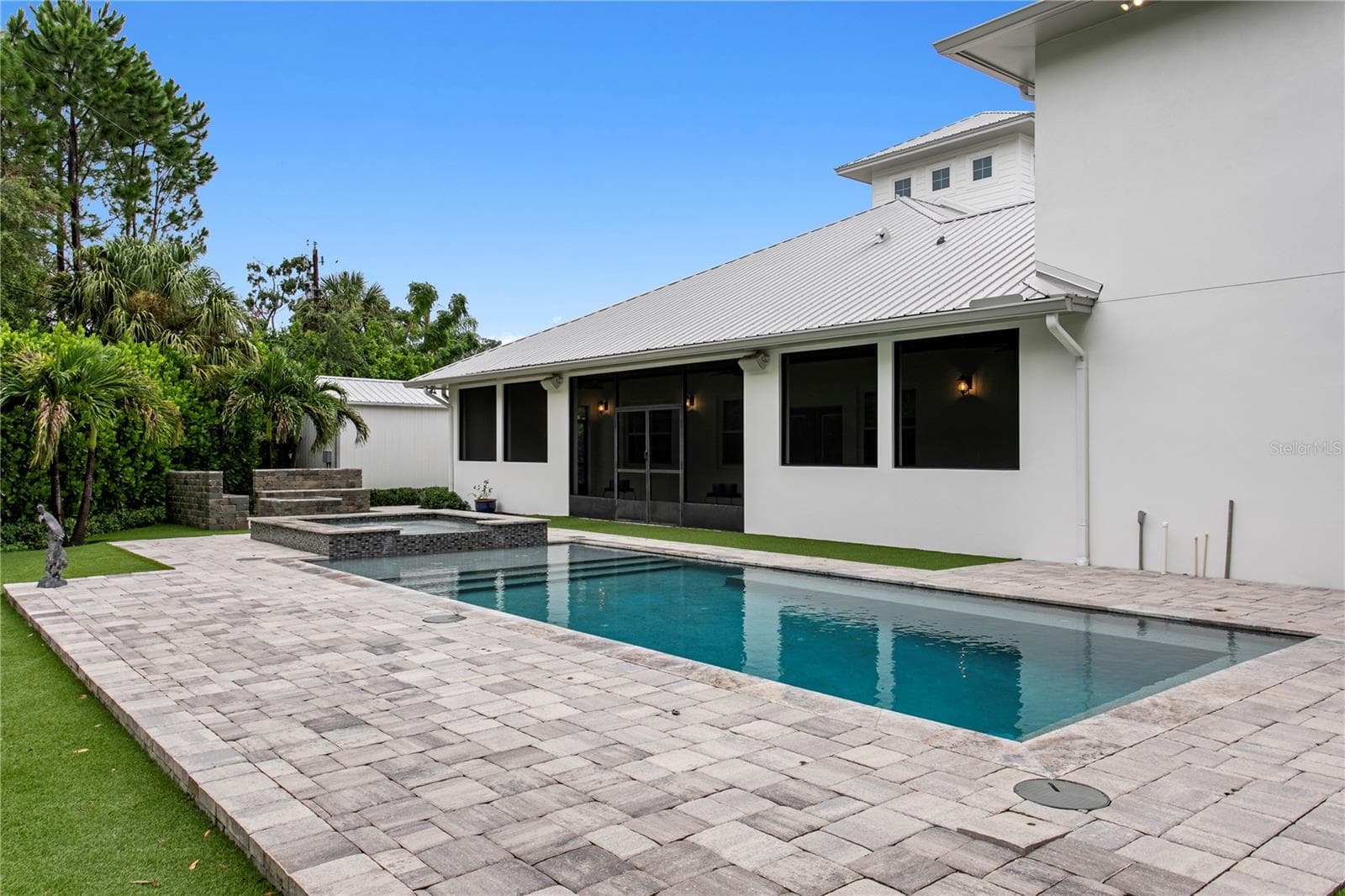 Single Family Residence at 1009 S MORRISON CT, TAMPA, photo 43 of 59