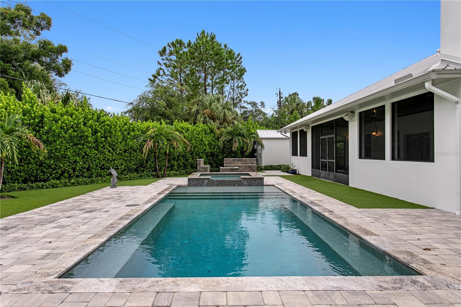Single Family Residence at 1009 S MORRISON CT, TAMPA, photo 45 of 59