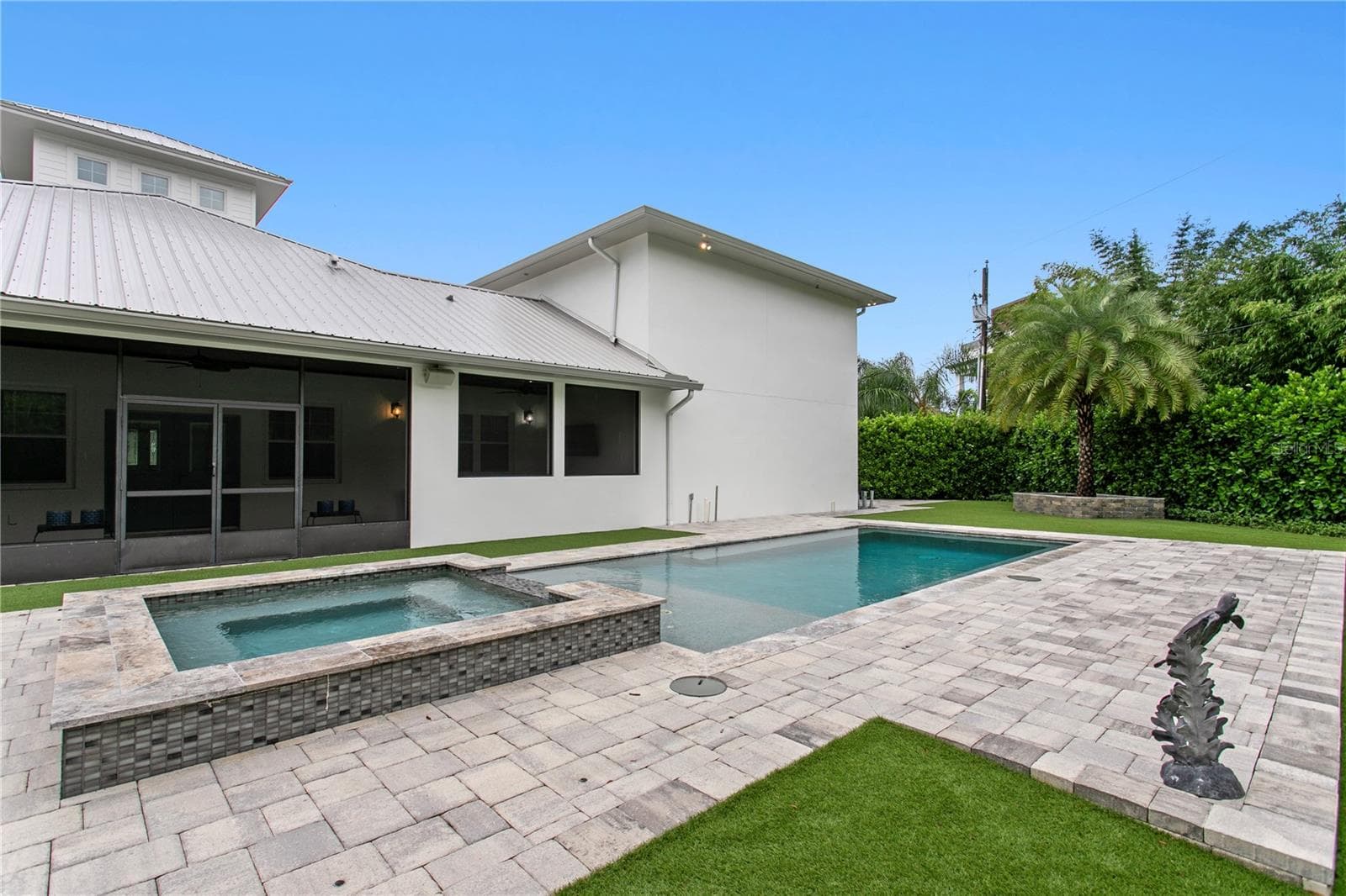 Single Family Residence at 1009 S MORRISON CT, TAMPA, photo 46 of 59