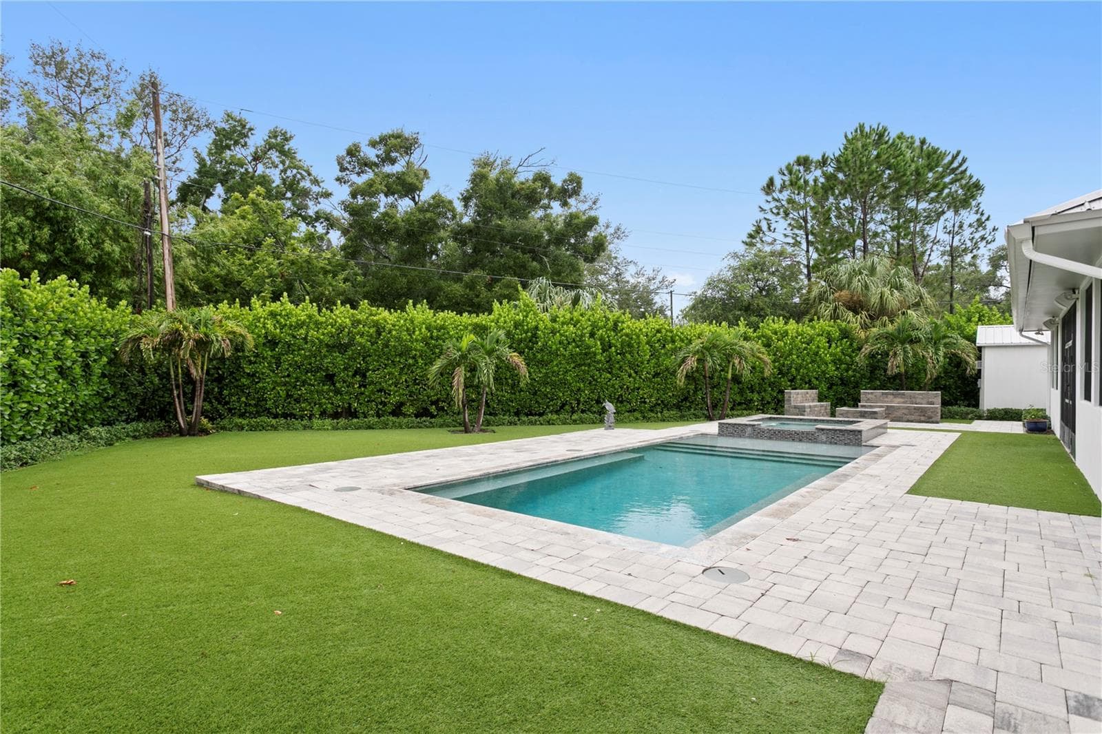 Single Family Residence at 1009 S MORRISON CT, TAMPA, photo 48 of 59