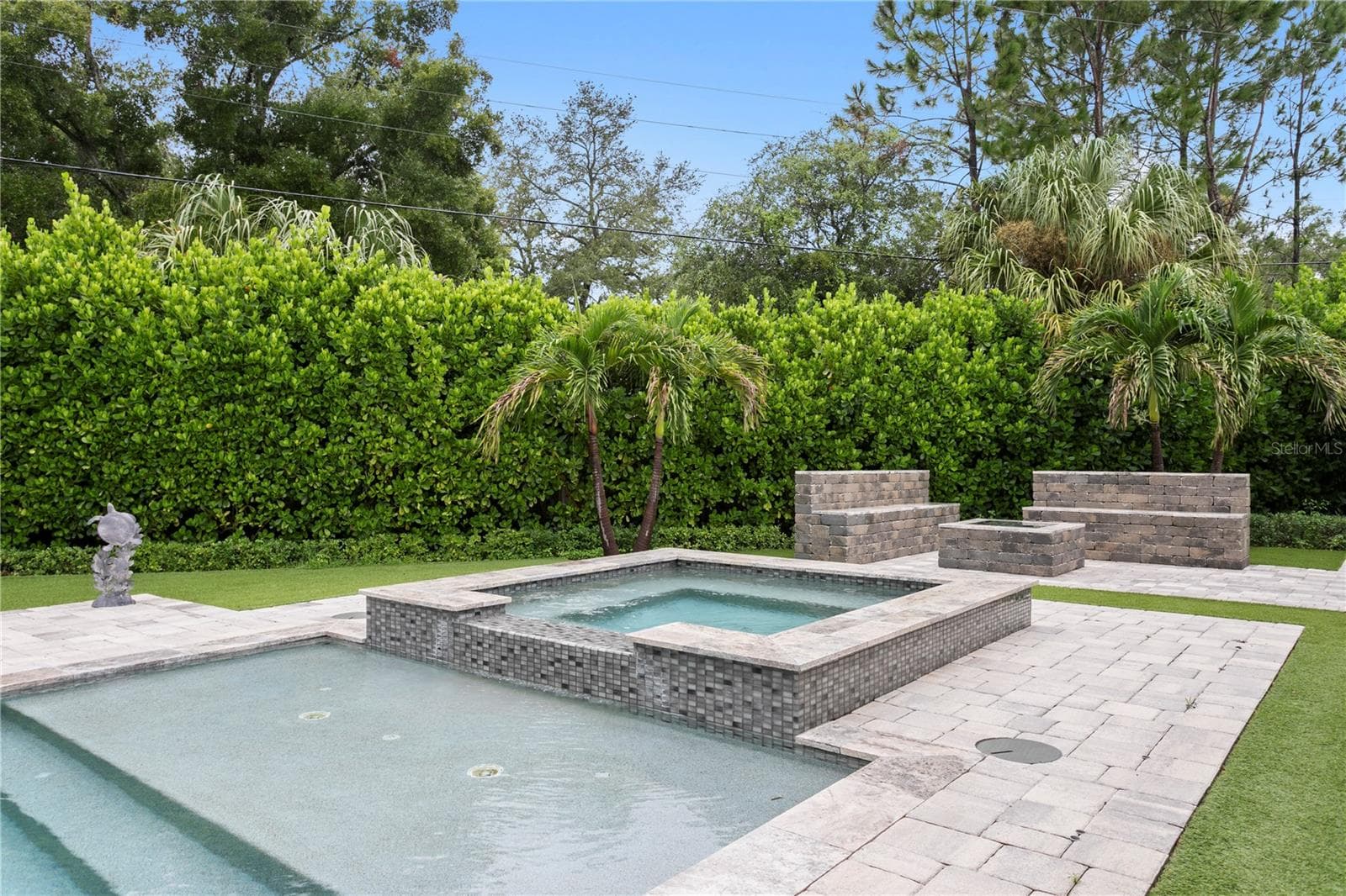 Single Family Residence at 1009 S MORRISON CT, TAMPA, photo 49 of 59