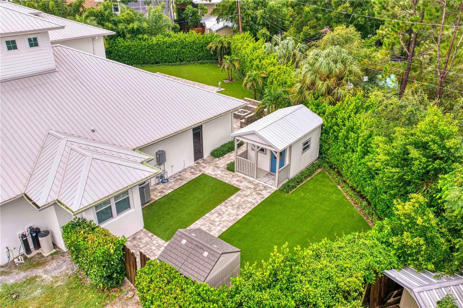 Single Family Residence at 1009 S MORRISON CT, TAMPA, photo 55 of 59