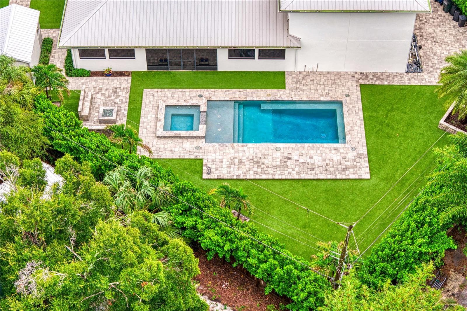 Single Family Residence at 1009 S MORRISON CT, TAMPA, photo 56 of 59