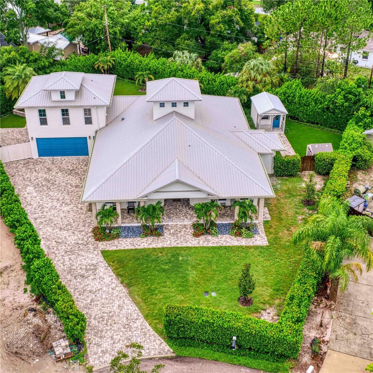 Single Family Residence at 1009 S MORRISON CT, TAMPA, photo 58 of 59