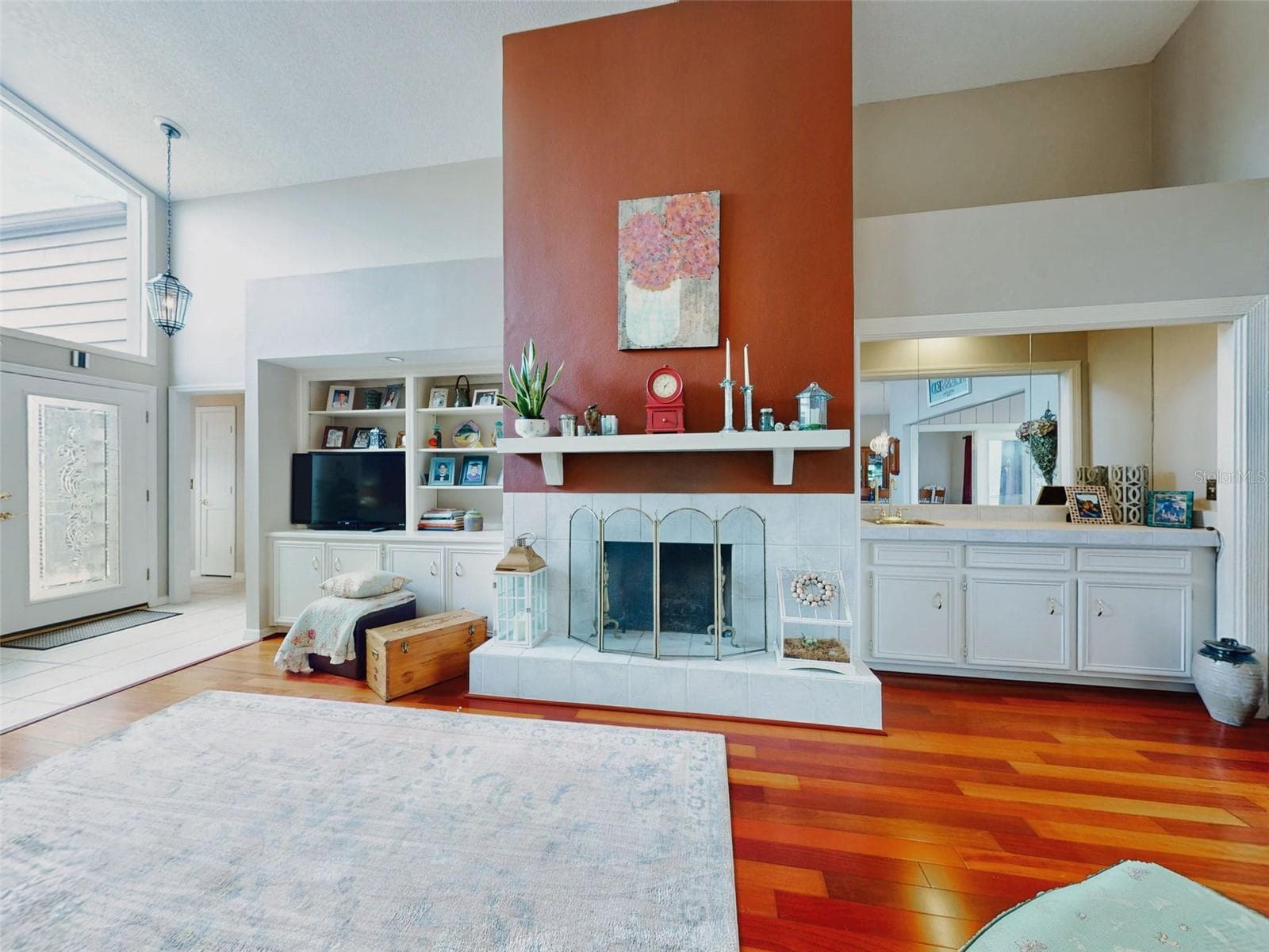 living room - 102 COUNTRY PL, SANFORD