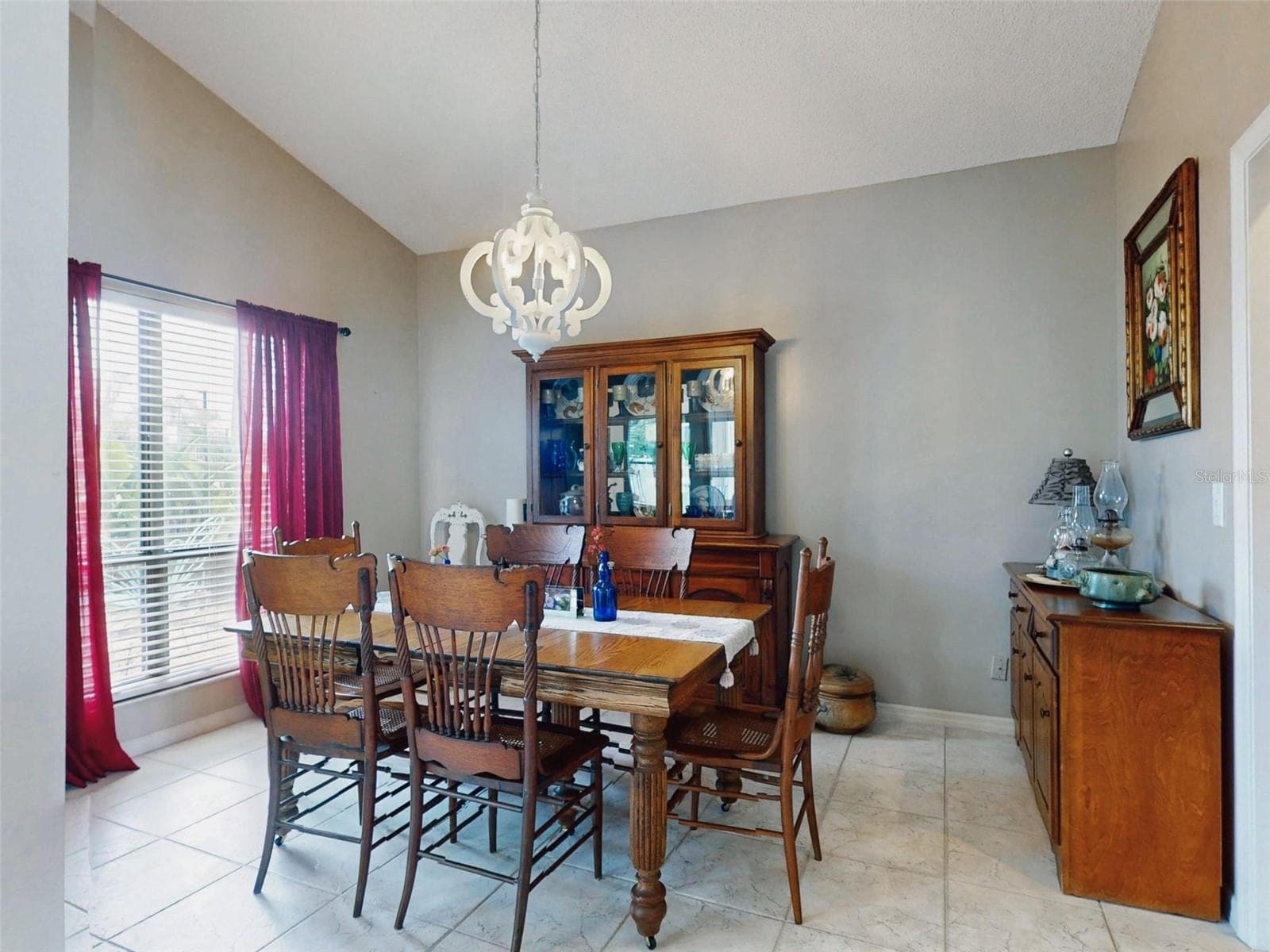dining room - 102 COUNTRY PL, SANFORD