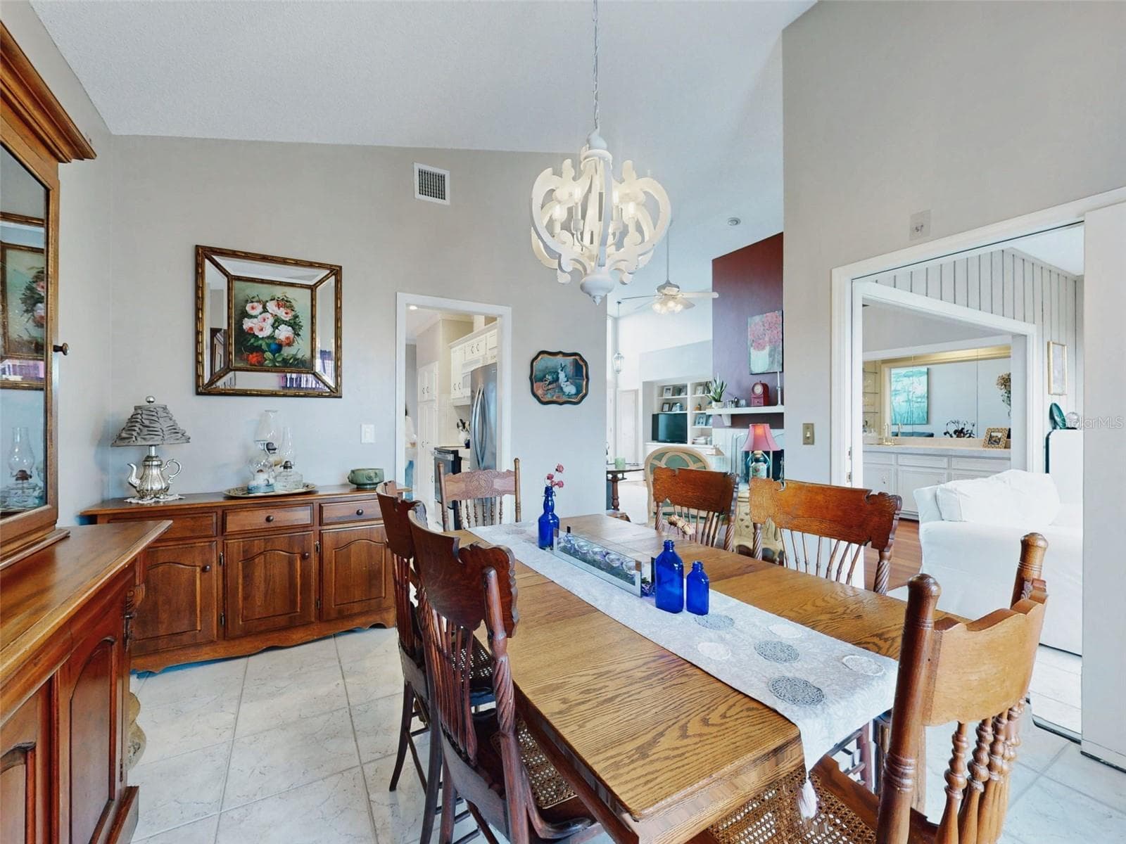 dining room - 102 COUNTRY PL, SANFORD