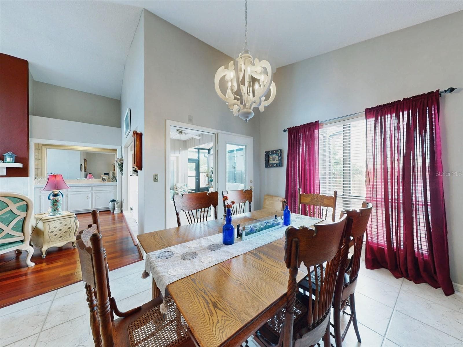 dining room - 102 COUNTRY PL, SANFORD