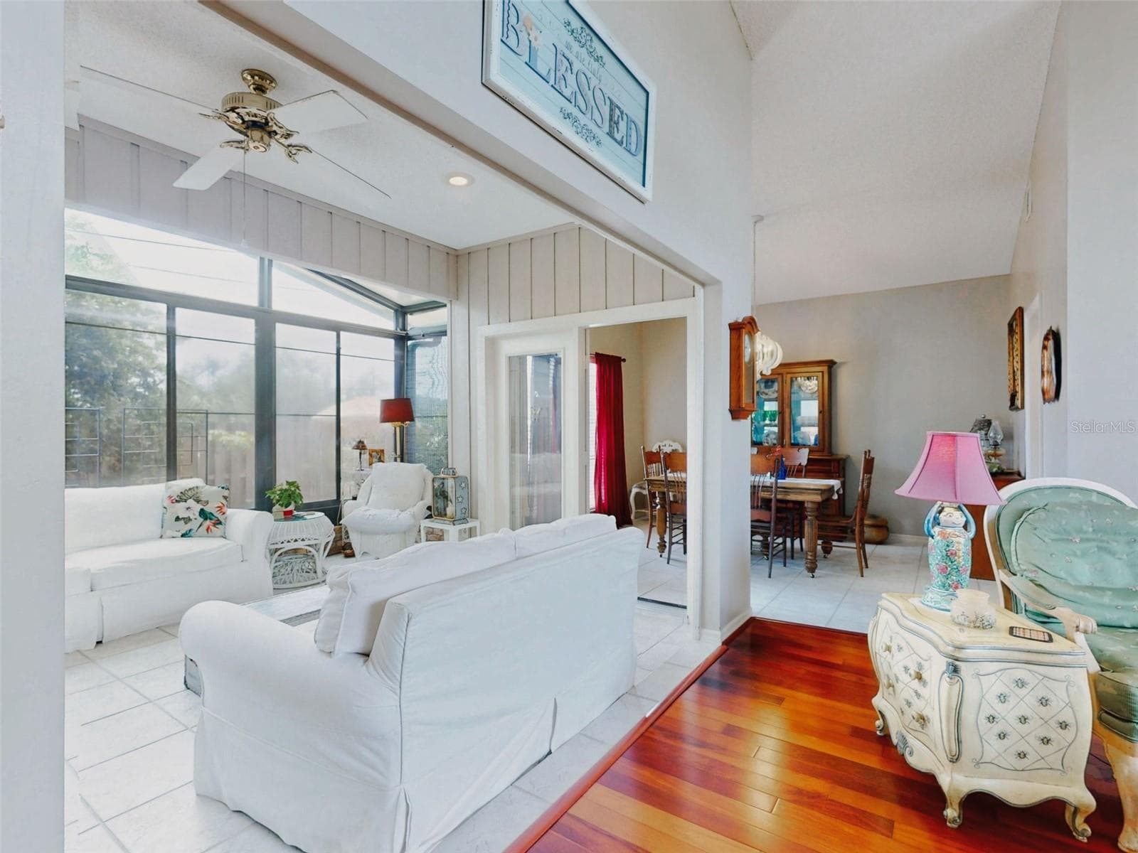 family/florida room - 102 COUNTRY PL, SANFORD
