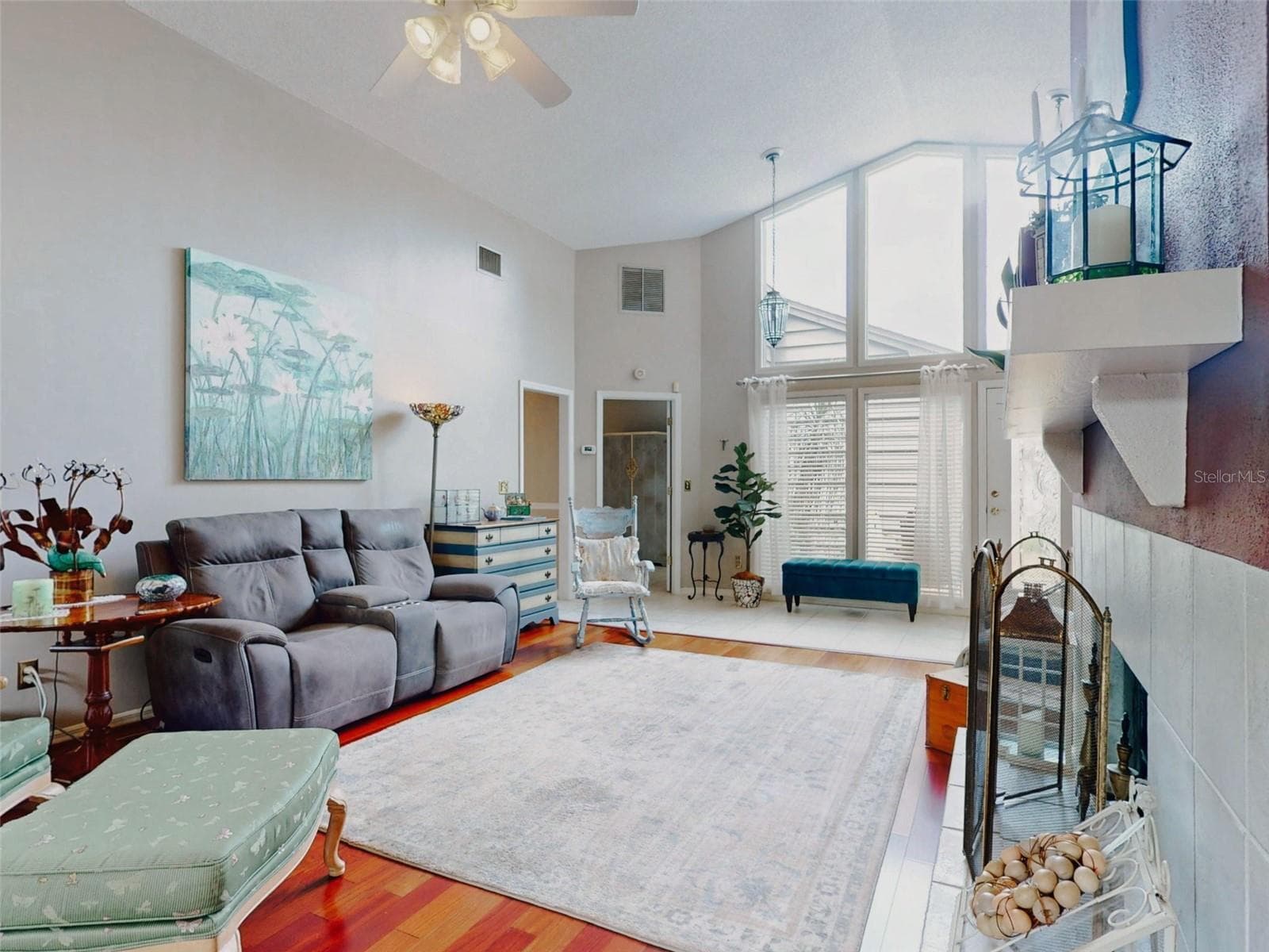 family/florida room - 102 COUNTRY PL, SANFORD