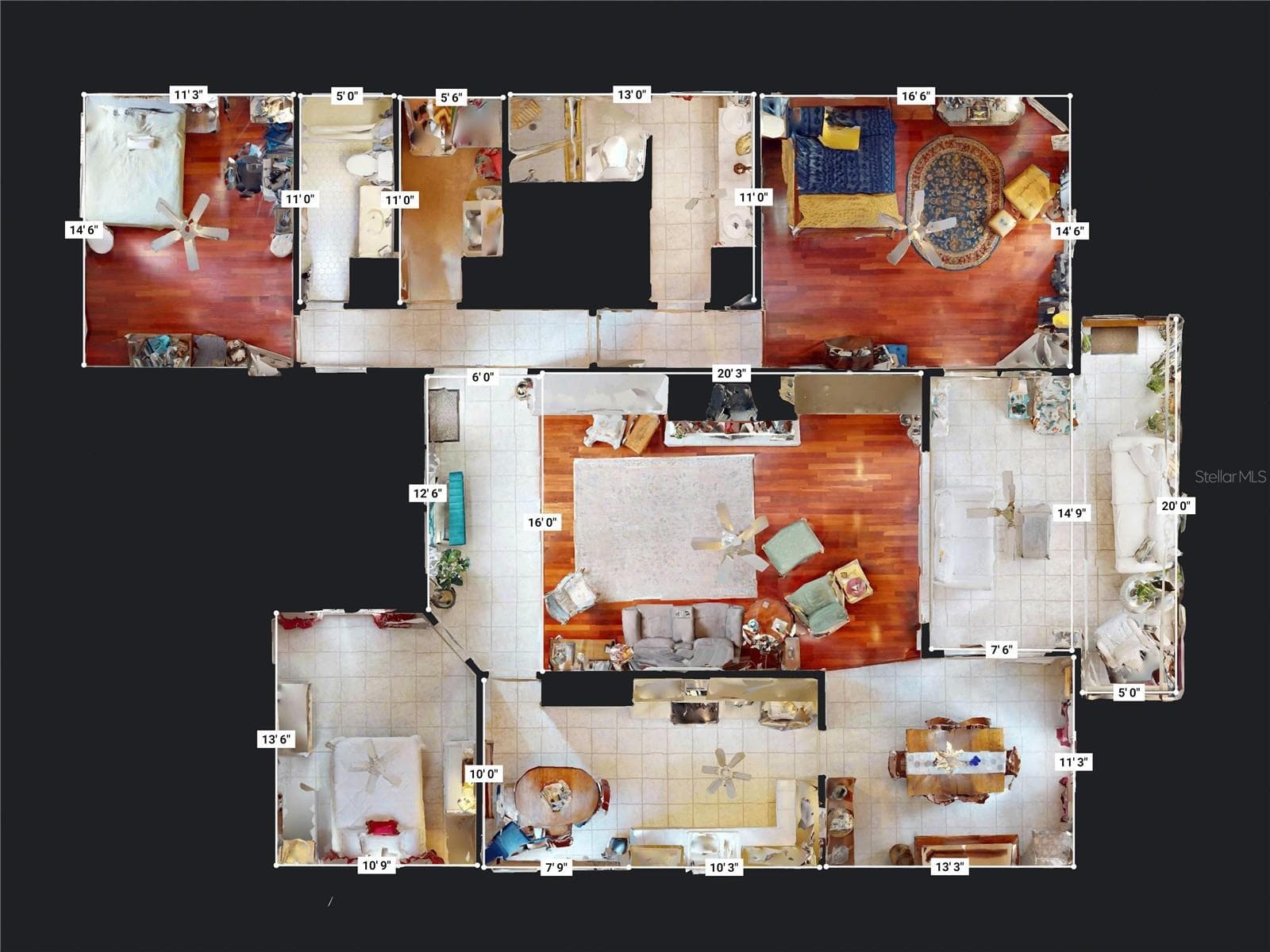 floorplan - 102 COUNTRY PL, SANFORD