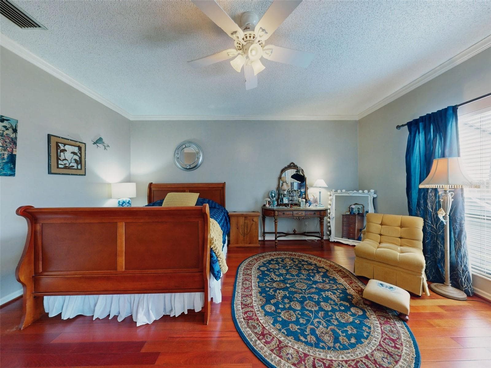 master bedroom - 102 COUNTRY PL, SANFORD